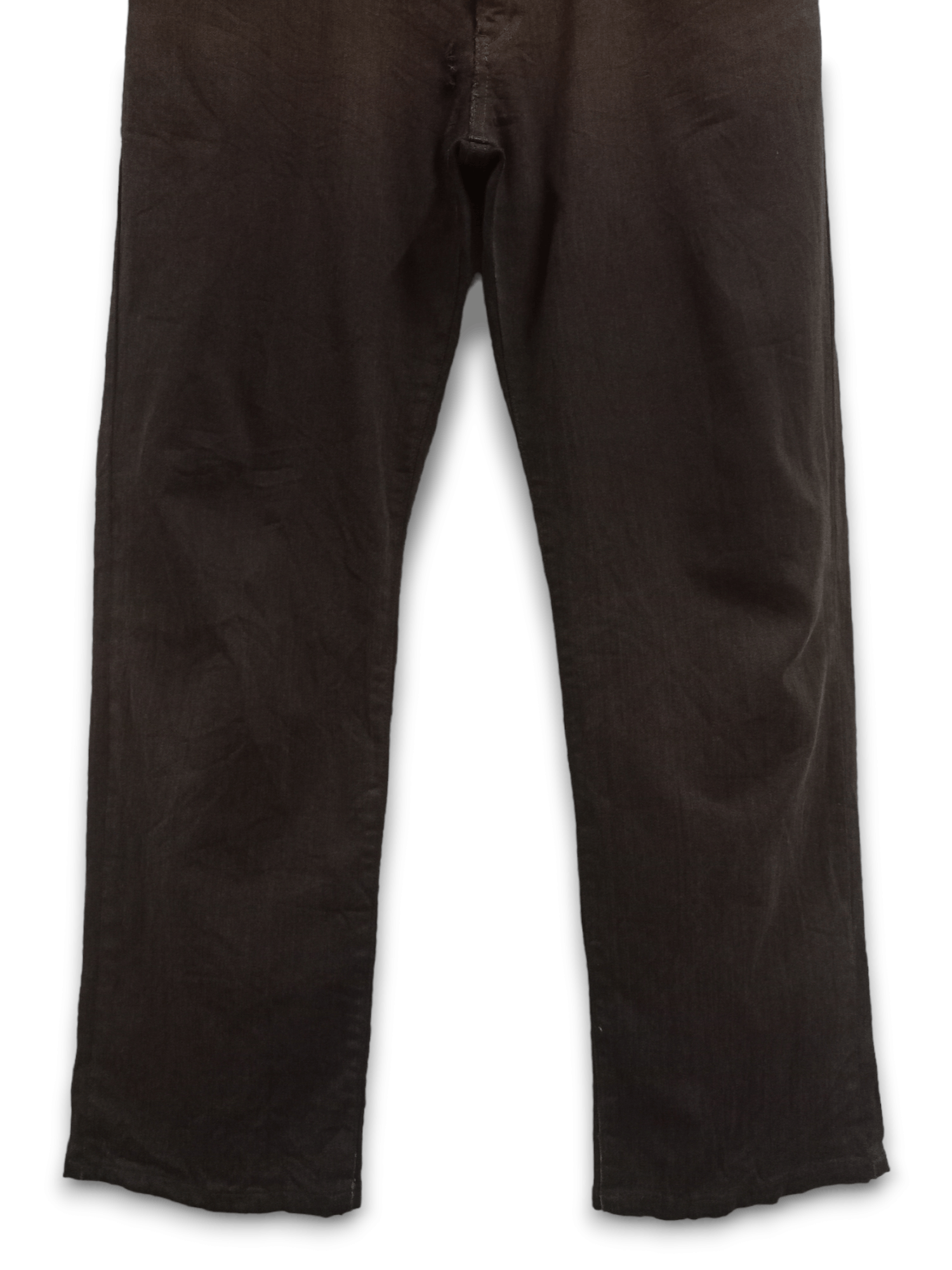 Edwin Vintage Japanese Edwin Distressed Baggy Jeans 38x30 Size US 38 / EU 54 - 6 Thumbnail