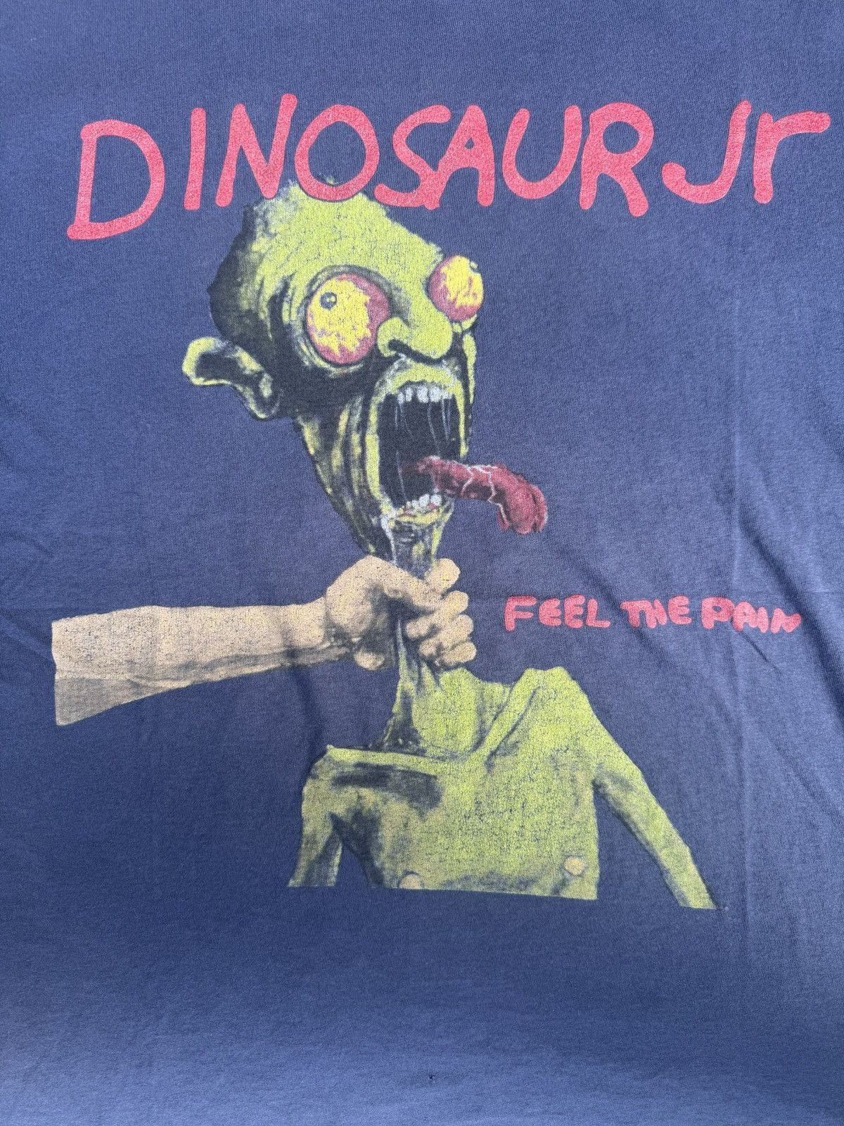 Band Tees VINTAGE DINOSAUR JR FEEL THE PAIN TEES Size US XL / EU 56 / 4 - 4 Thumbnail