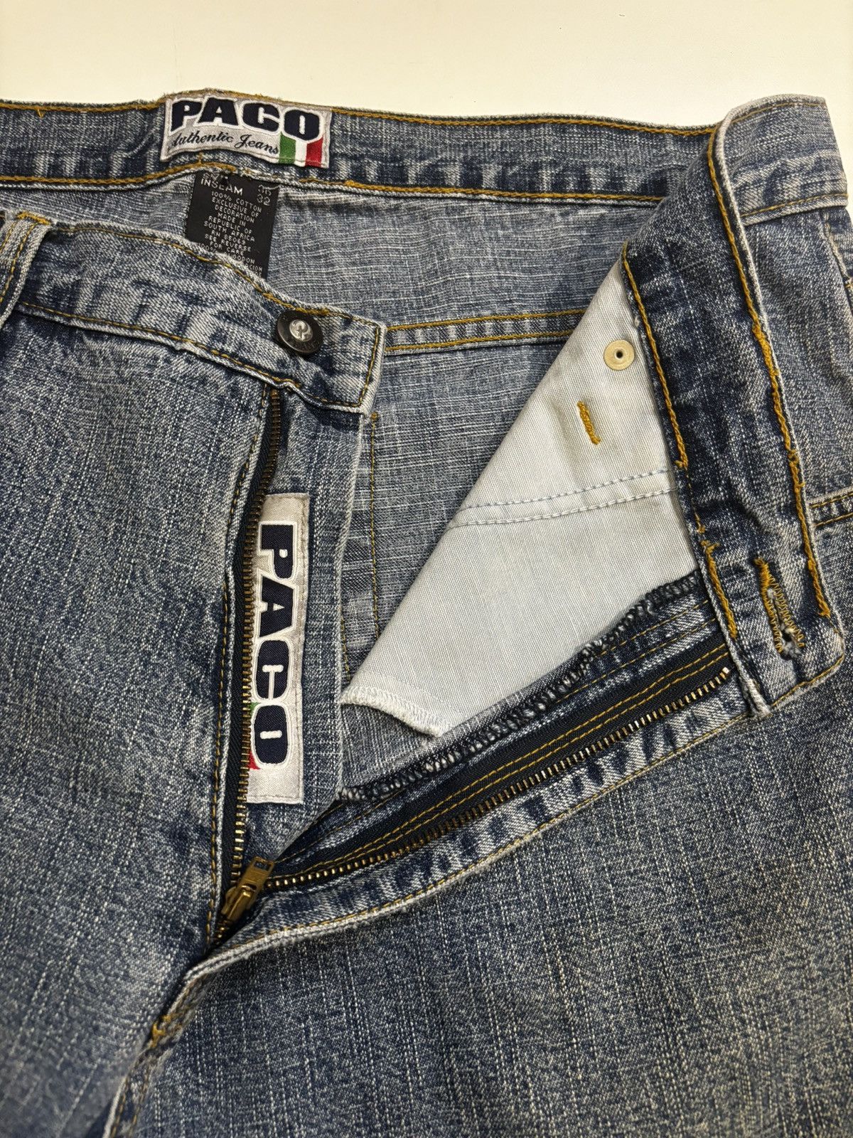 Other Vintage relaxed Jeans.mp7749 Size US 36 / EU 52 - 3 Thumbnail