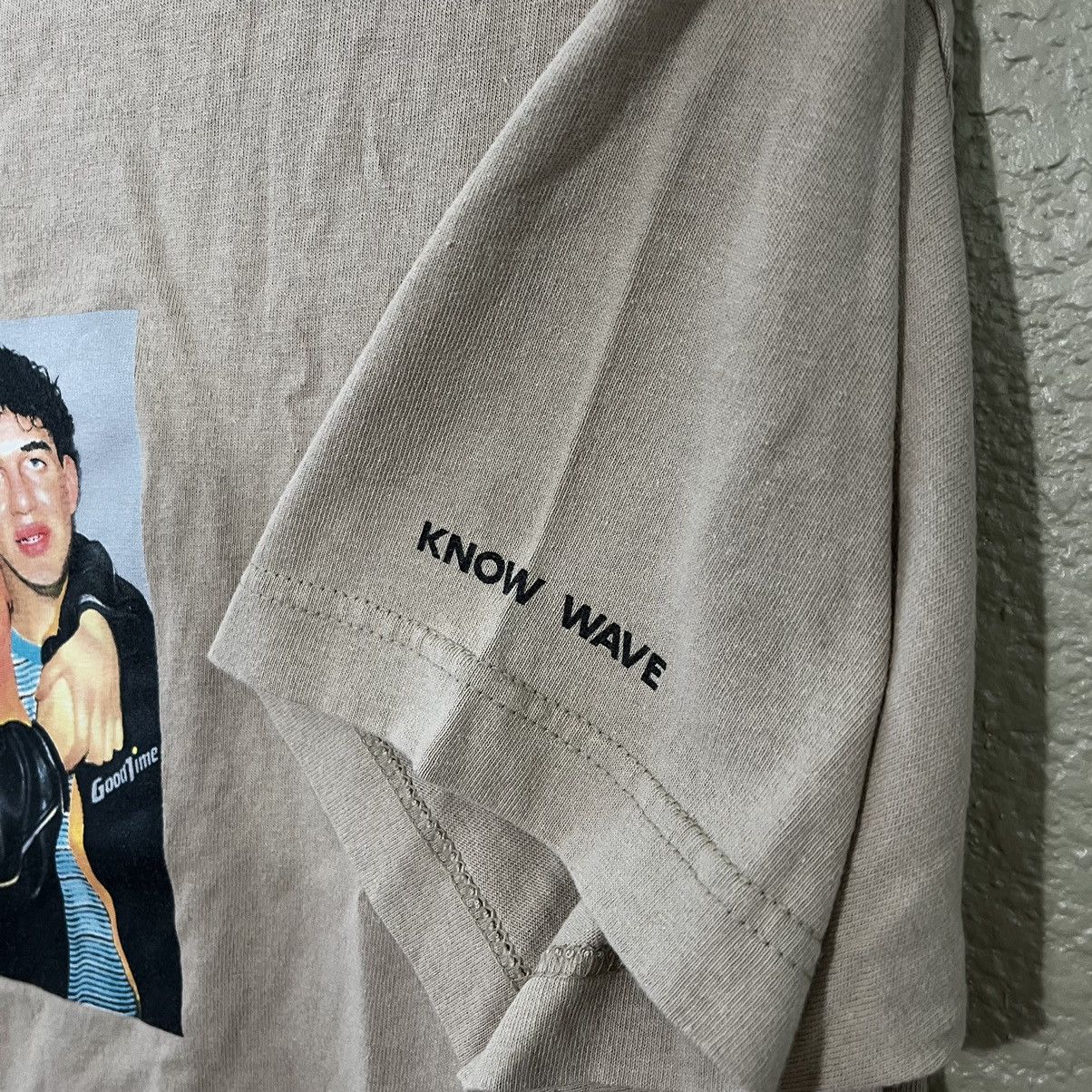 Know Wave Know Wave Elara A24 'Good Time' Brothers T-shirt Medium Size US M / EU 48-50 / 2 - 3 Thumbnail