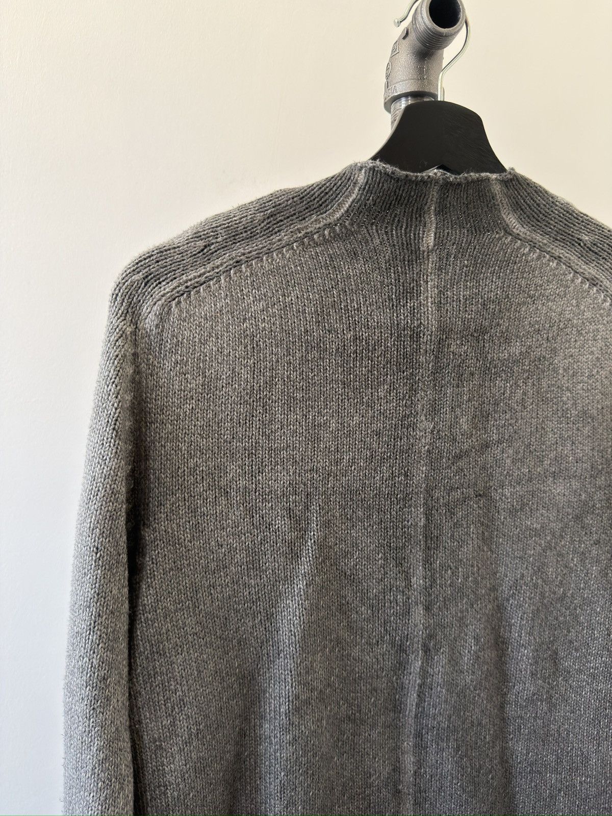 Label Under Construction Cold-Dyed Reversible Driver’s Knit Size US M / EU 48-50 / 2 - 3 Thumbnail
