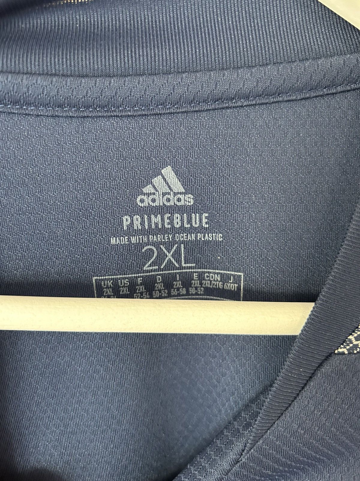 Adidas Adidas Scotland National Team Football Jersey | Primeblue Size US XXL / EU 58 / 5 - 6 Thumbnail