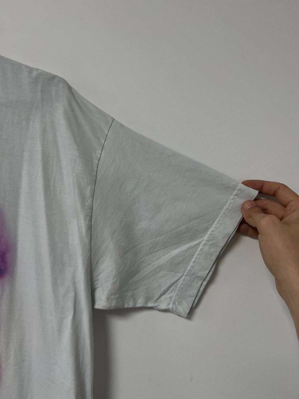 Carhartt Carhartt WIP x Babybrush T shirt Big Logo Overprint sz XL Size US XL / EU 56 / 4 - 4 Thumbnail