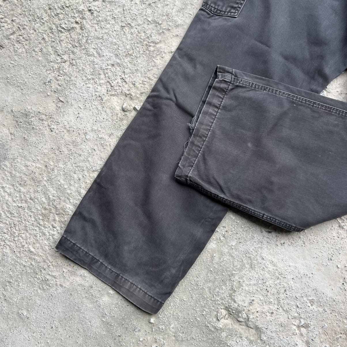Carhartt Vintage Carhartt Carpenter Black Pants Size US 38 / EU 54 - 9 Thumbnail
