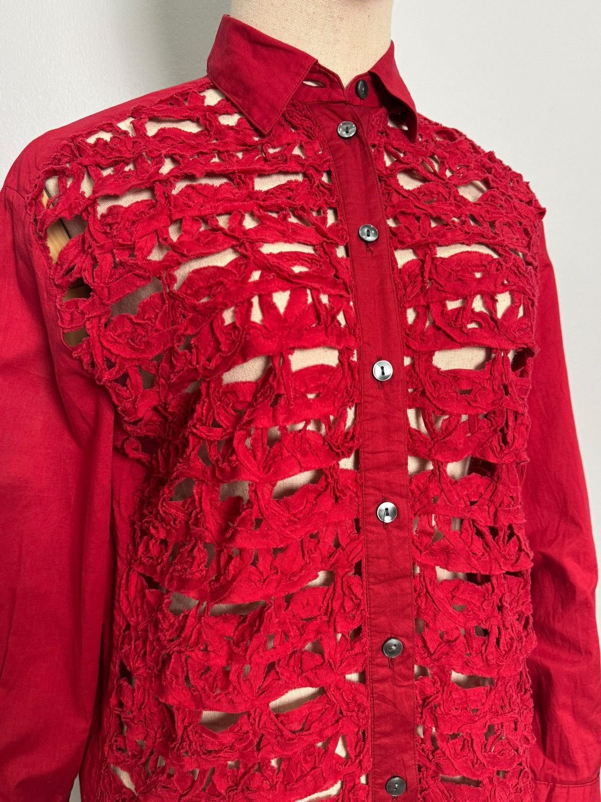 Jean Paul Gaultier Jean Paul Gaultier “JUNIOR GAULTIER” Size US XXS / EU 40 - 8 Thumbnail