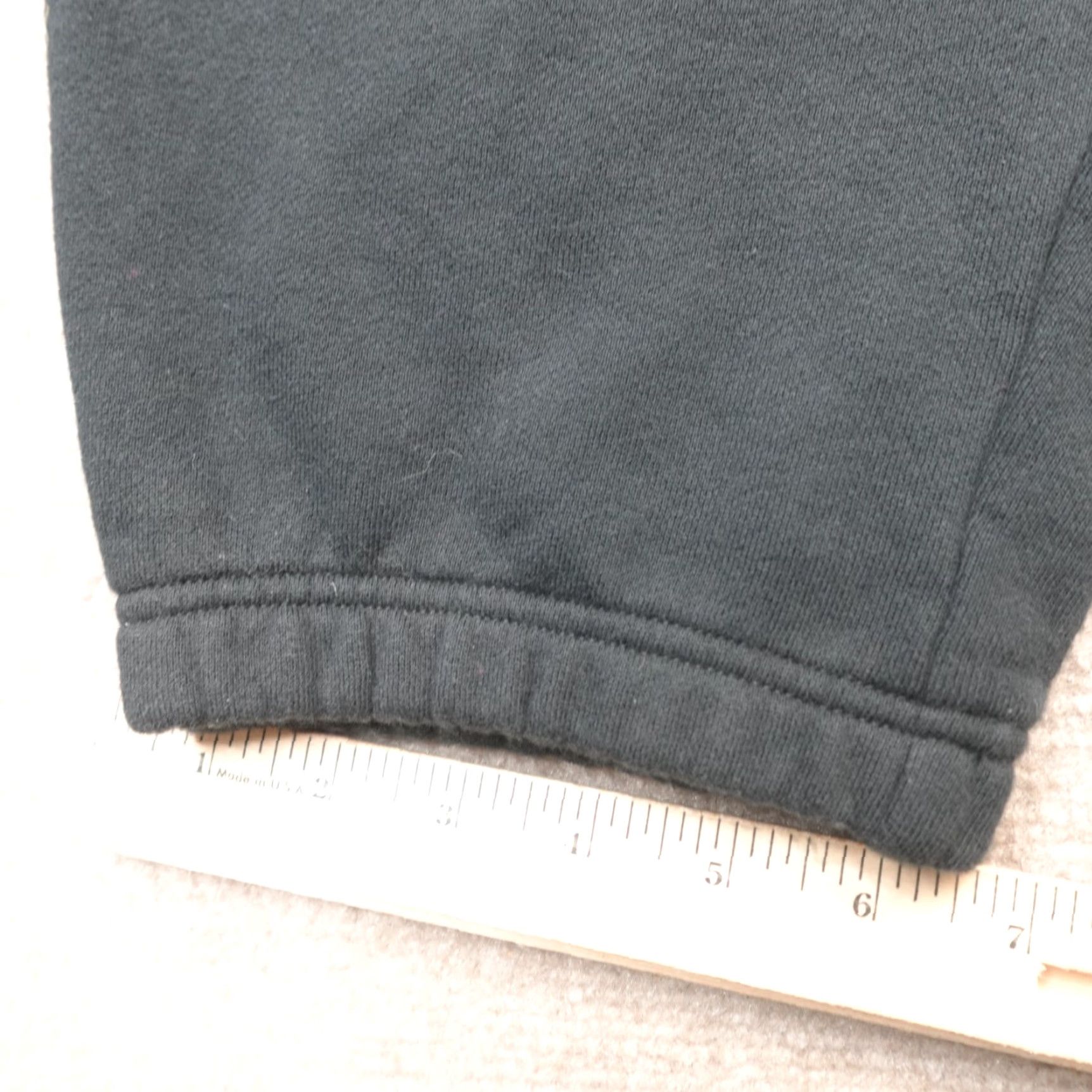 Vintage Alaskan Hardgear Pants 3XL Black Jogger Solid Drawstring Crosshaul Activewear Men's Pants Ready for Next Business Day Size US 39 - 5 Thumbnail
