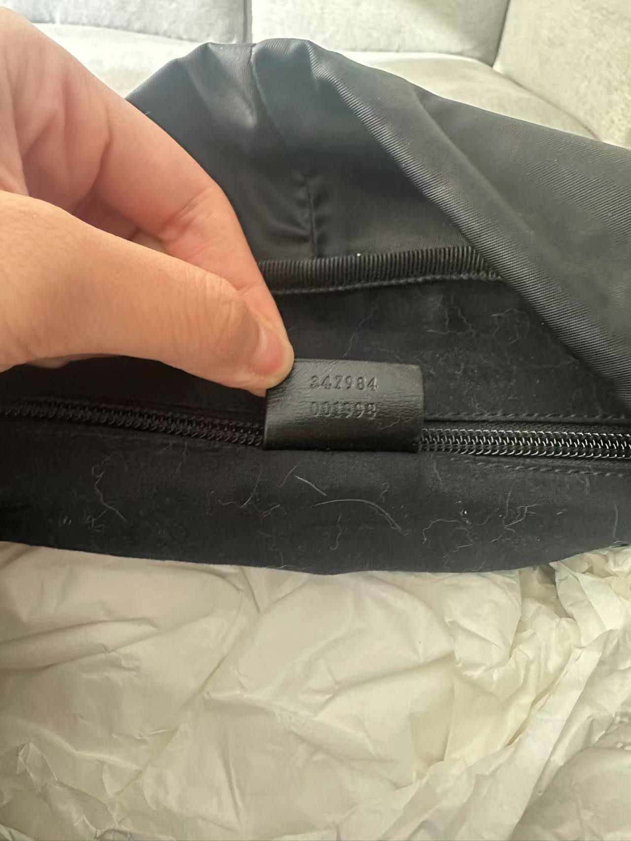 Gucci Gucci GG Canvas Large Backpack Size ONE SIZE - 6 Thumbnail