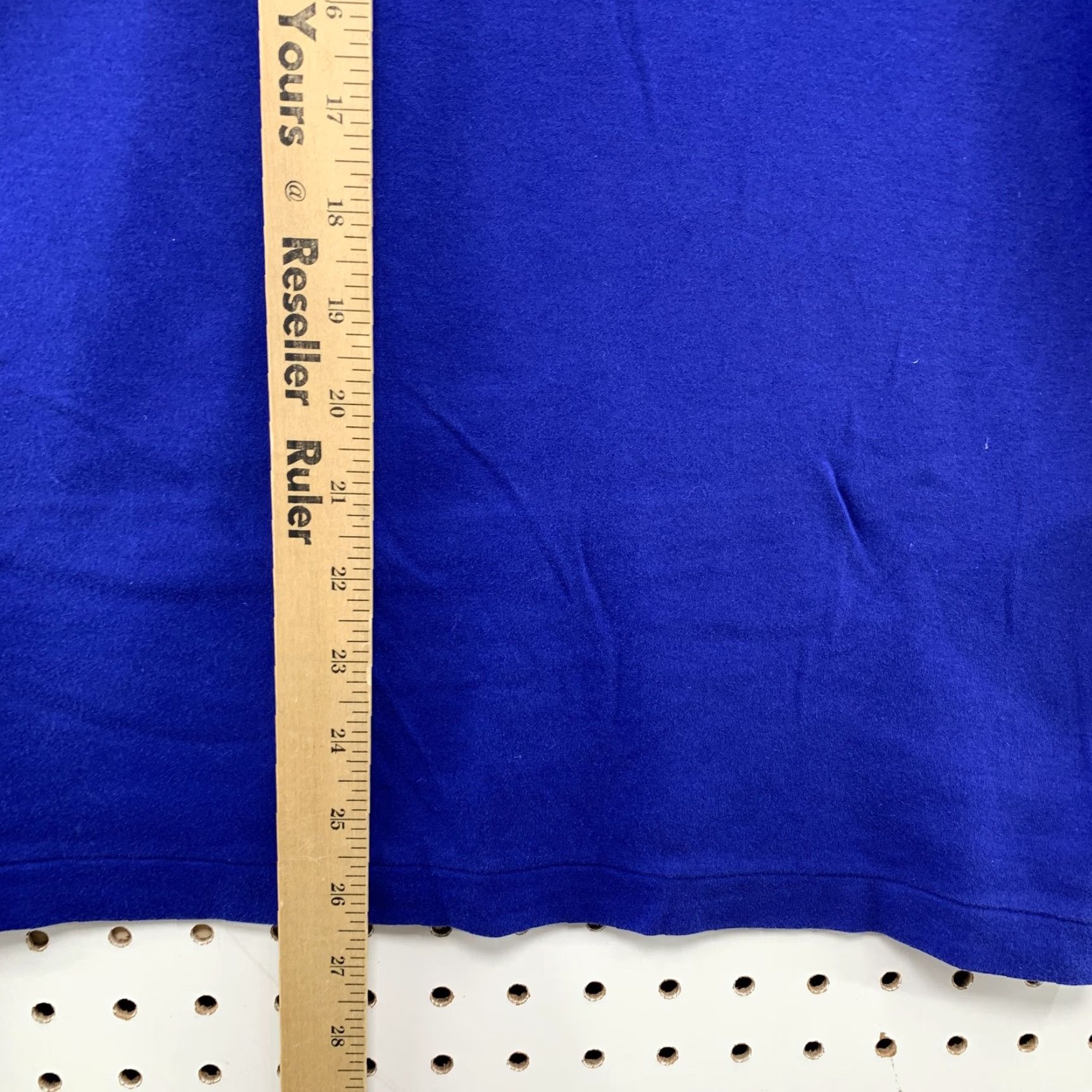 Polo Ralph Lauren Polo Ralph Lauren Short Sleeve Polo Shirt Mens Medium Blue Preppy Casual Golf Size US M / EU 48-50 / 2 - 7 Thumbnail