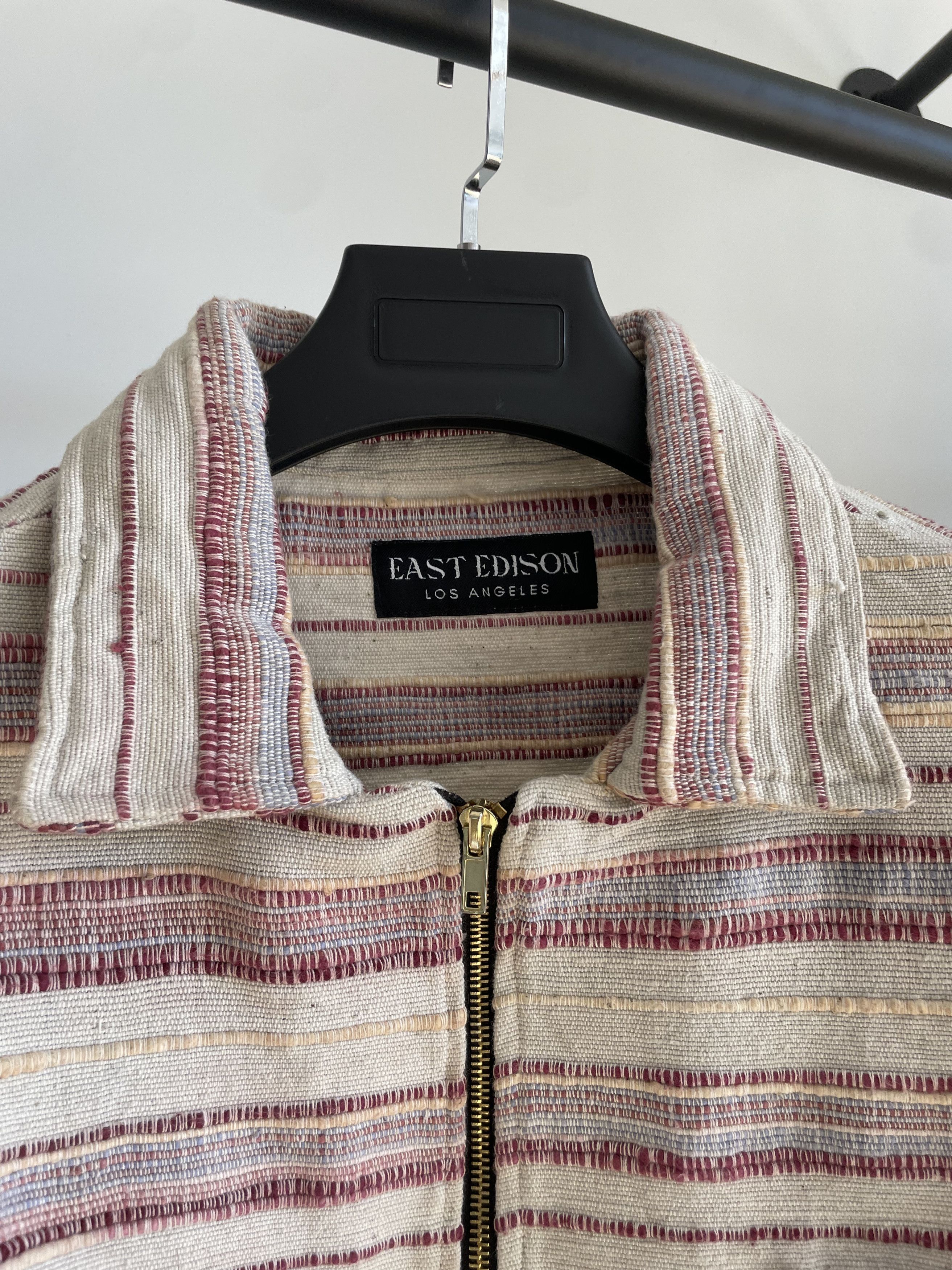 Other East Edison Zip Up Top Size US S / EU 44-46 / 1 - 3 Thumbnail