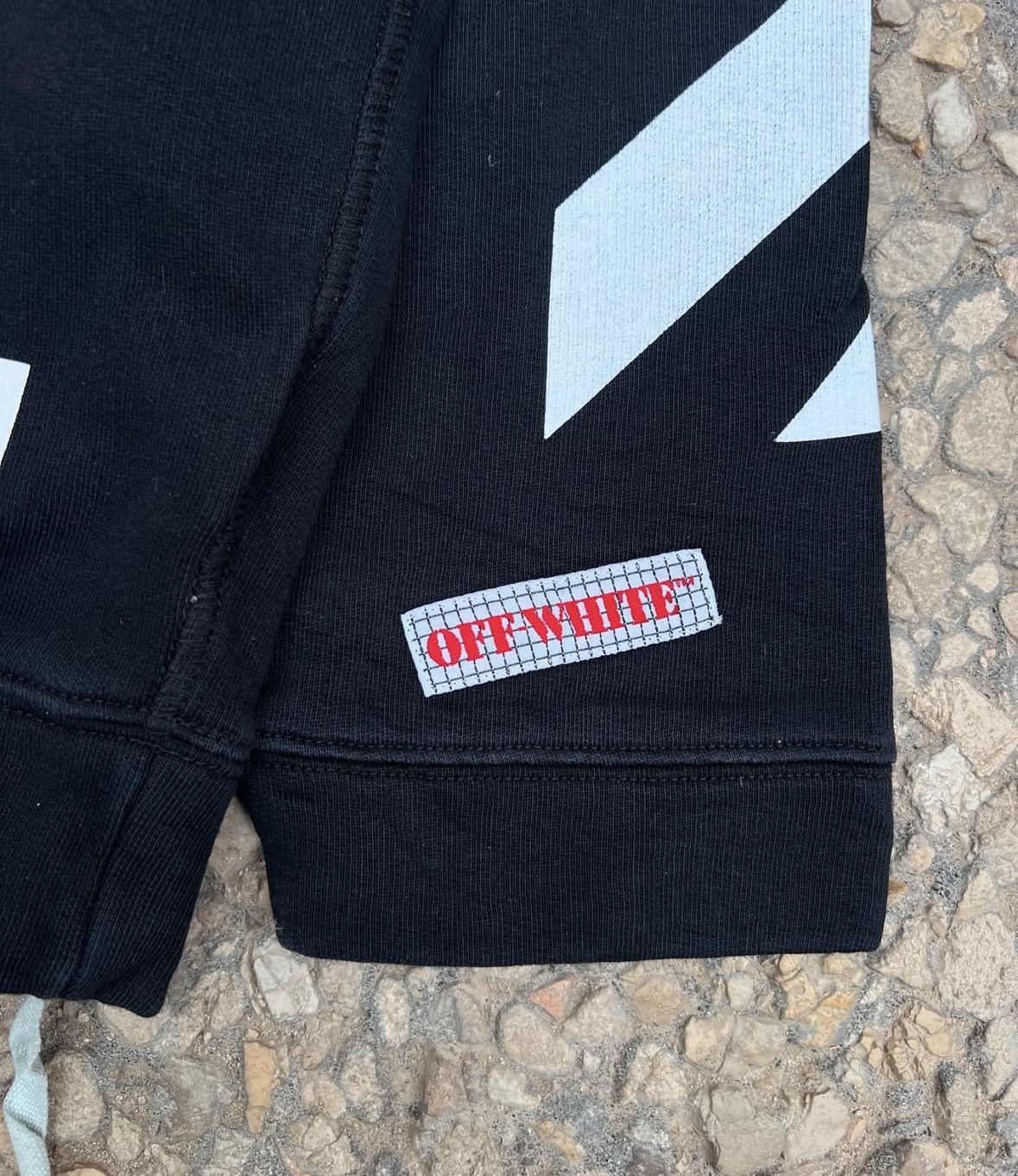 Moncler × Off-White Off-White c/o Virgil Abloh "Seeing Things" Size US XL / EU 56 / 4 - 4 Thumbnail