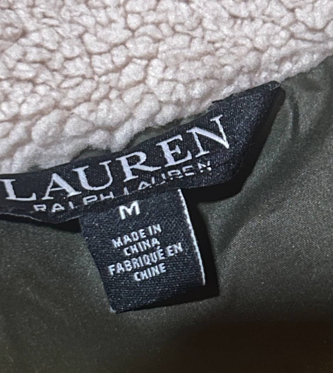 RRL Ralph Lauren Ralph Lauren Down Parka Fur Hood Green Winter Jacket Size M / US 6-8 / IT 42-44 - 4 Thumbnail