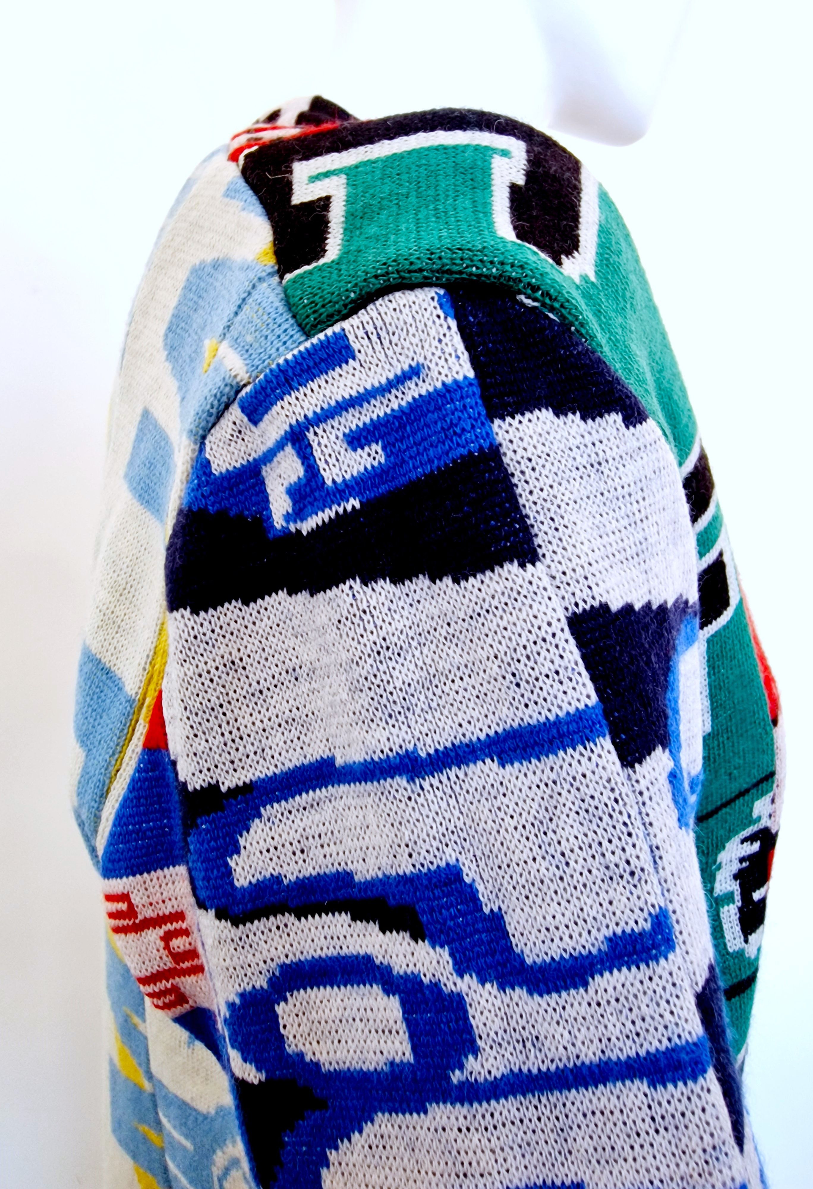 Martin Maison Margiela 2012 Soccer Football Pullover Sweater