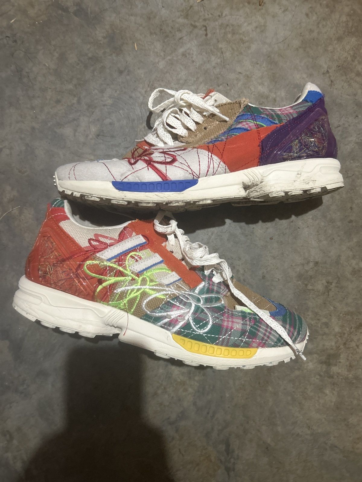 素晴らしい品質 2 Superstar Adidas Adidas (25th 9.5 Size Used Anniversary) 香水(男性用)