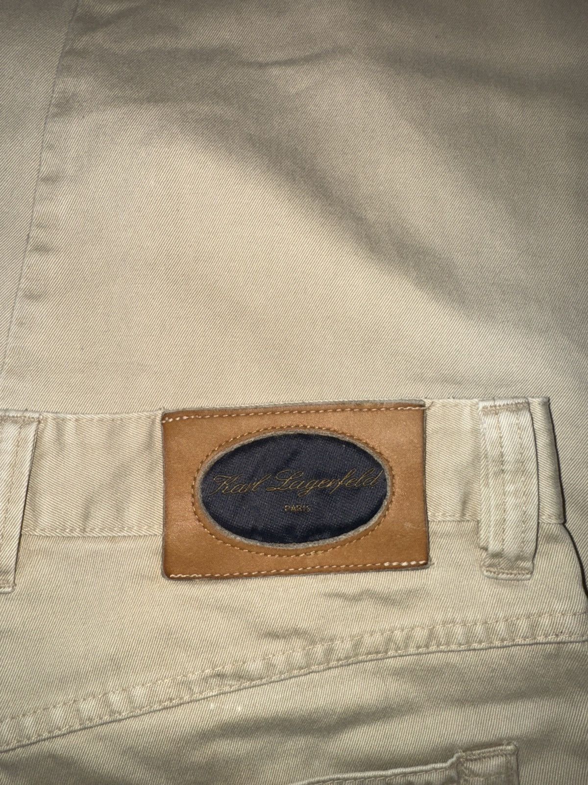 Karl Lagerfeld Karl Lagerfeld Men’s Vintage Jeans Size US 32 / EU 48 - 4 Thumbnail
