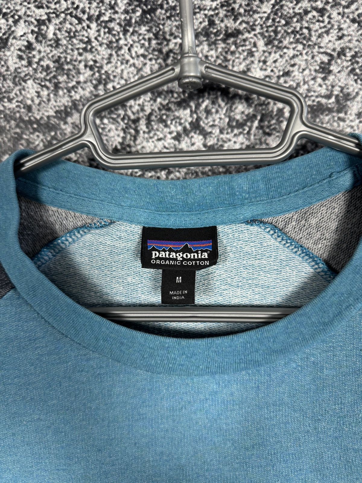 Patagonia Patagonia Organic Cotton Light Sweatshirt Pullover Size M Size US M / EU 48-50 / 2 - 10 Thumbnail