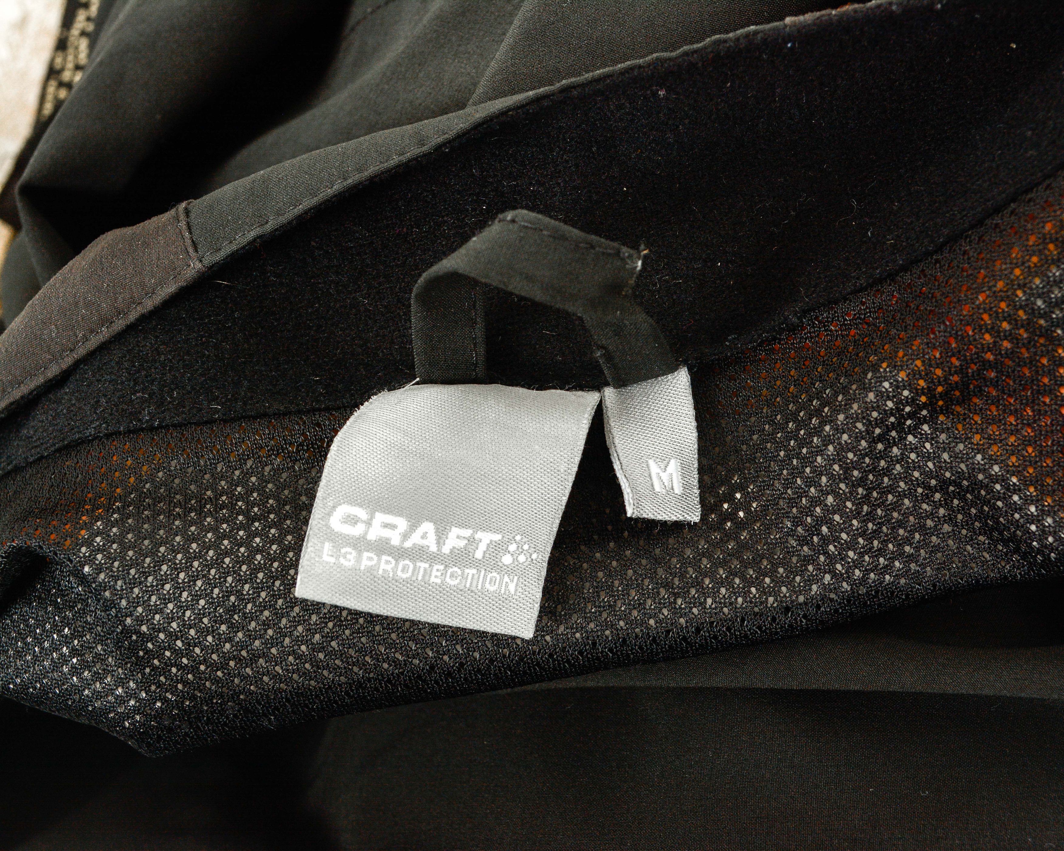 Other Craft L3 Protection Vent Air Men M Cycling Jacket Rainproof Size US M / EU 48-50 / 2 - 5 Thumbnail