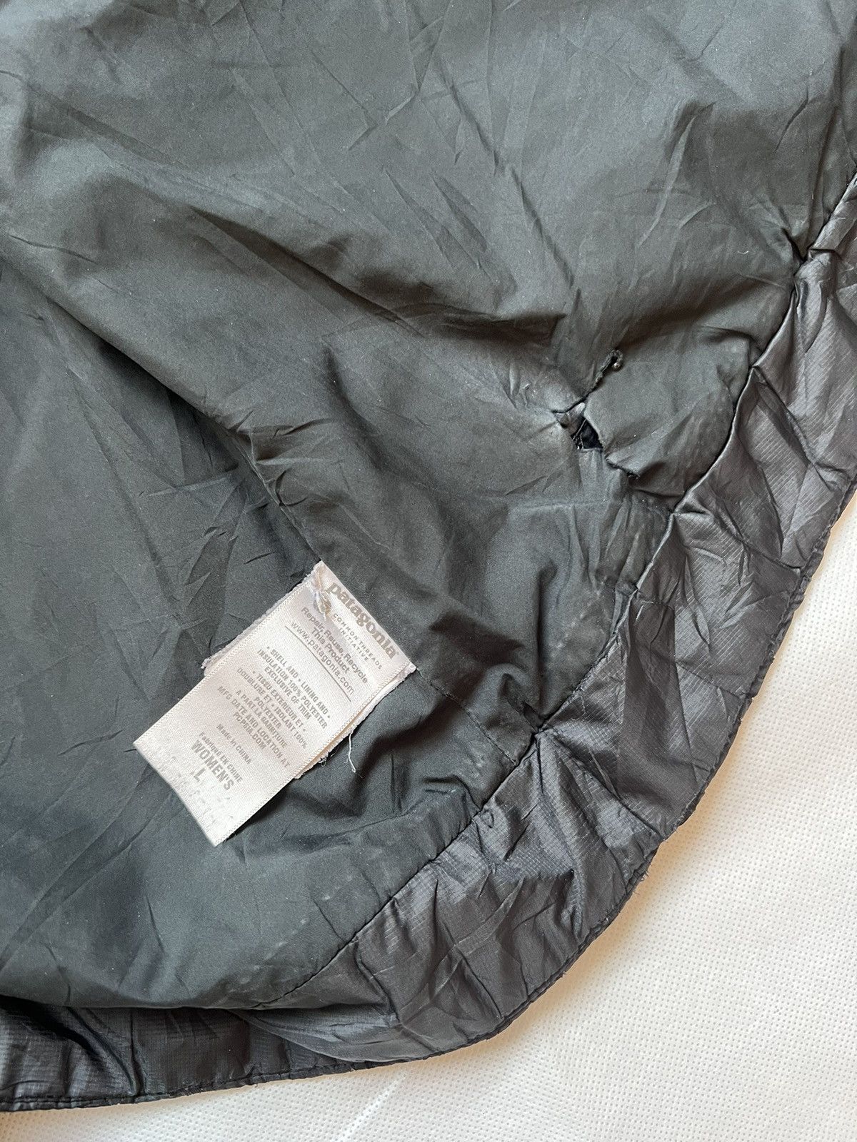 Other Patagonia Nano Puff Reversible Jacket Womens Size L / US 10 / IT 46 - 13 Thumbnail