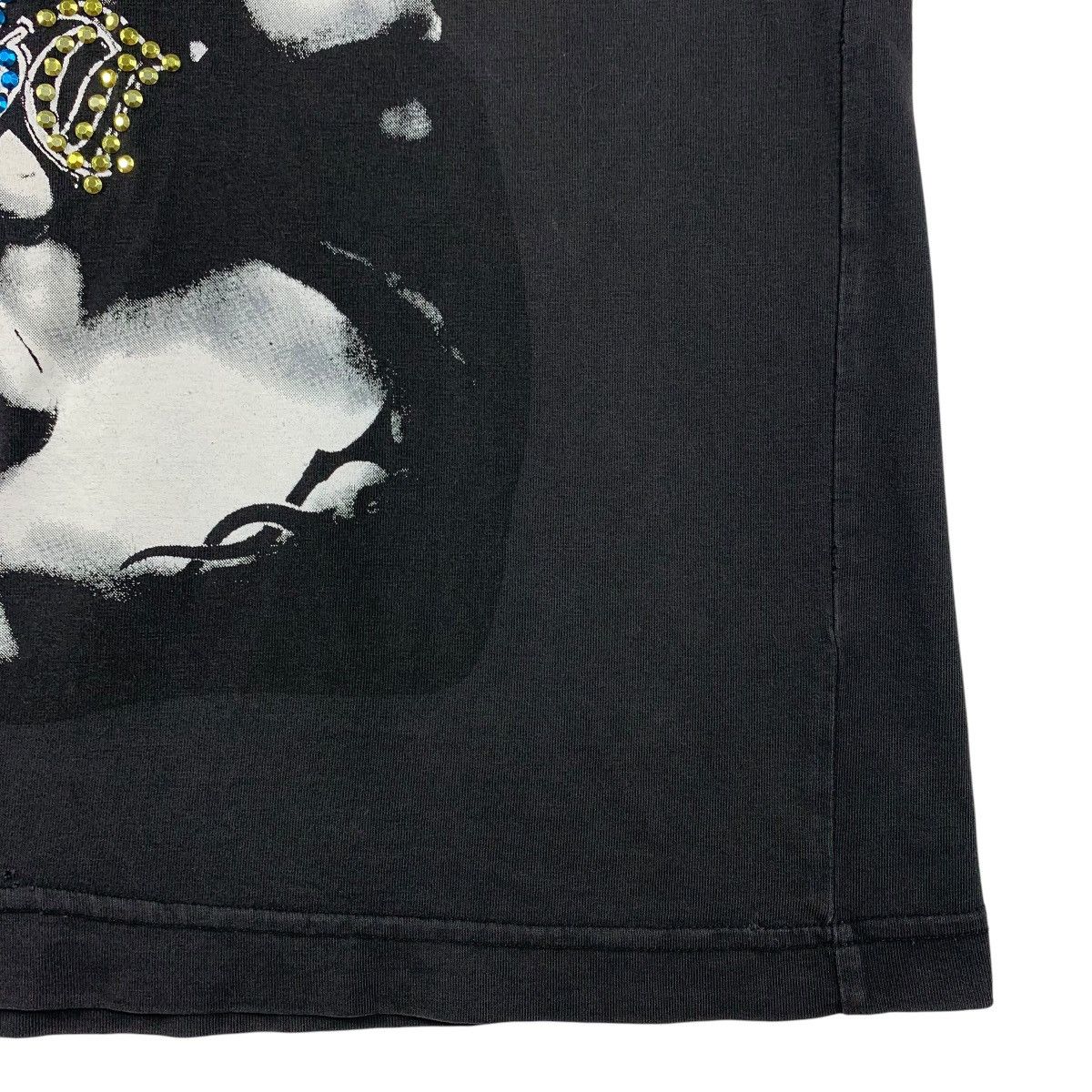 Cartoon Network POPEYE justice 1929 brand hip hop raptees design tee Size US L / EU 52-54 / 3 - 8 Thumbnail