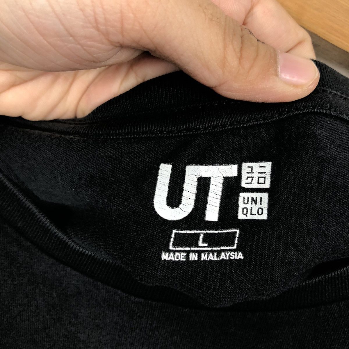 Japanese Brand VINTAGE BASKETBALL KUROKO JAPAN UNIQLO T-SHIRT Size US L / EU 52-54 / 3 - 8 Thumbnail
