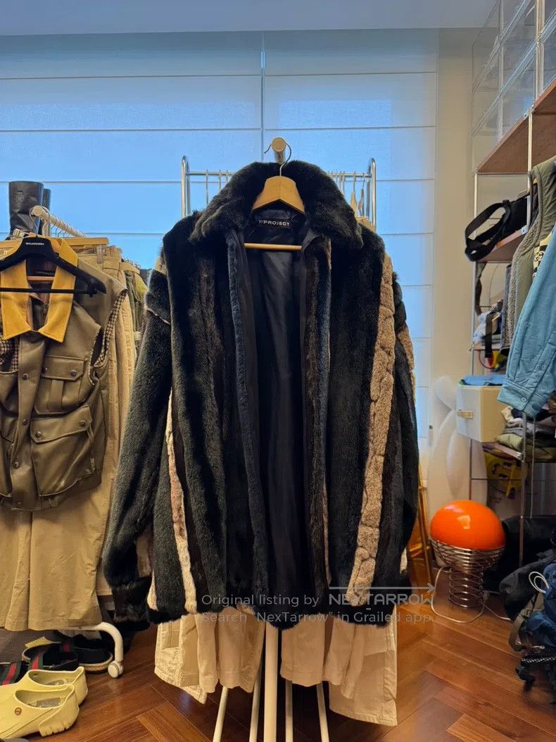 Y/Project Y/PROJECT Size M overcoat Size US XXS / EU 40 - 1 Thumbnail