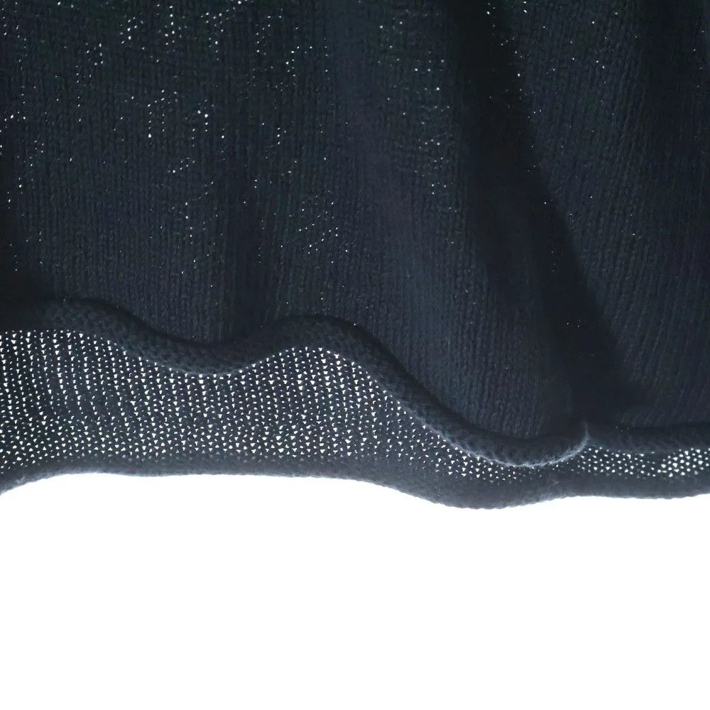 Yohji Yamamoto Yohji Yamamoto POUR HOMME 20SS / Crew neck A / Knit sweater Size US L / EU 52-54 / 3 - 6 Thumbnail