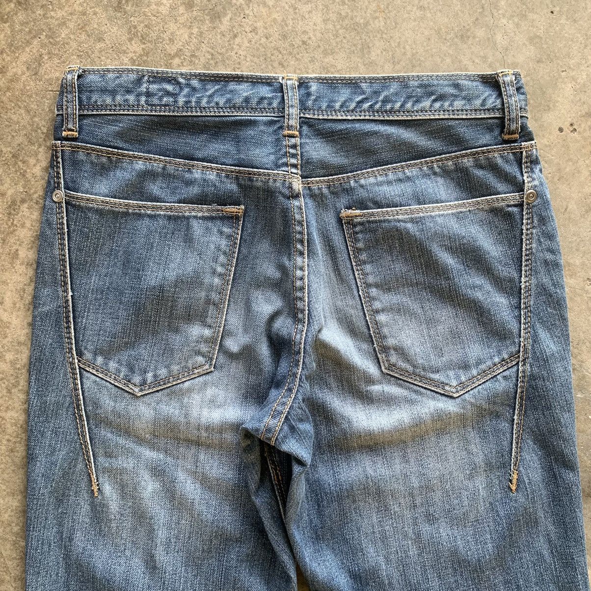 semanticdesign Semantic Design Insane Claw mark Jeans Size US 30 / EU 46 - 14 Thumbnail