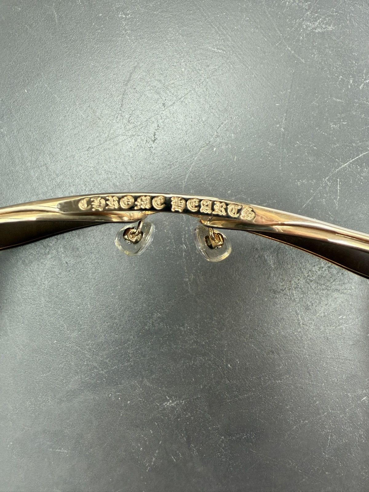 Chrome Hearts Chrome Hearts HANK Aviator Glasses Rare Size ONE SIZE - 3 Thumbnail