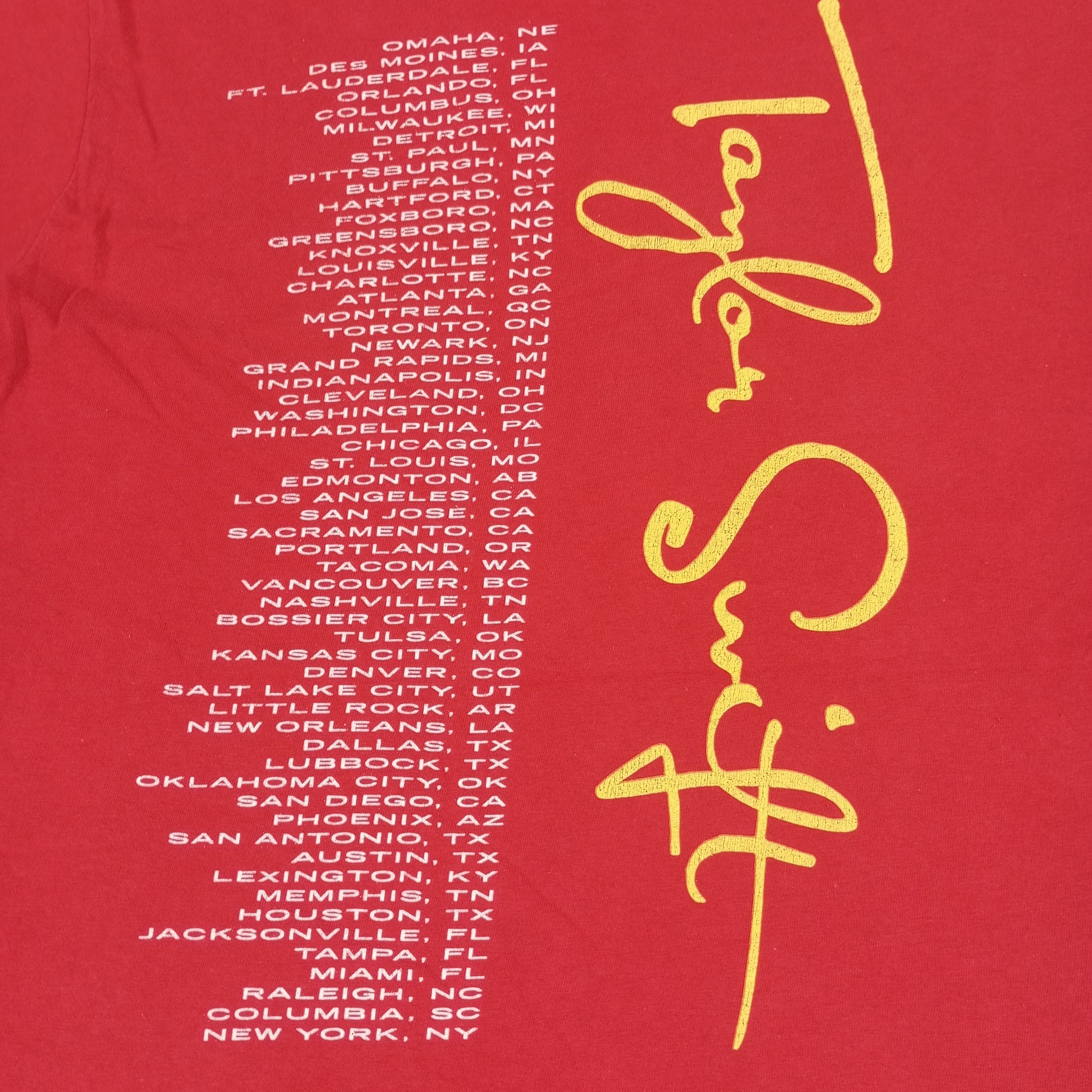 Band Tees × Vintage Taylor Swift Music Singer Phototees Style Tshirt Size US S / EU 44-46 / 1 - 4 Thumbnail