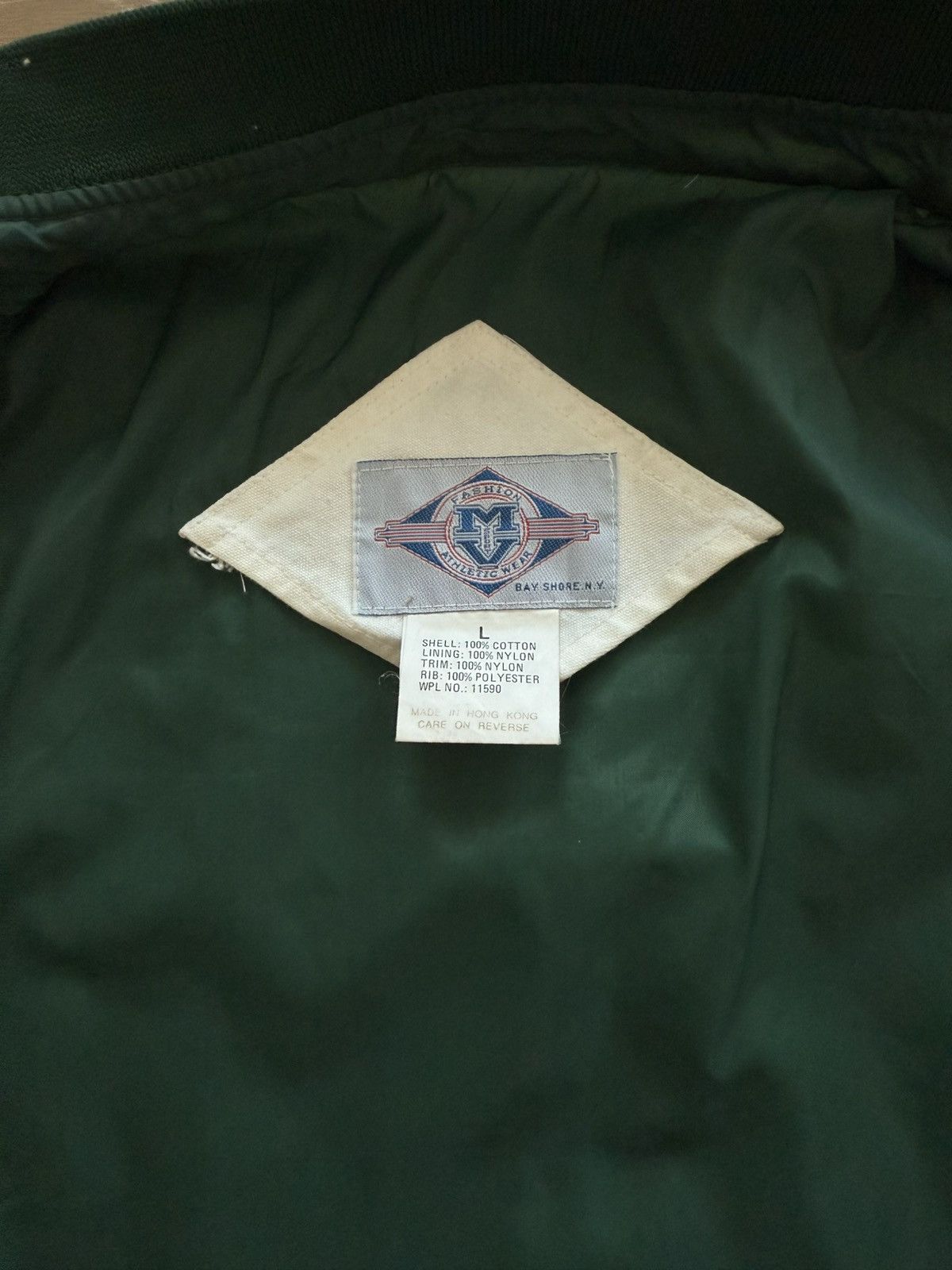 Vintage Vintage Castrol GTX Racing Jacket 97 Toyota Supra Size US L / EU 52-54 / 3 - 8 Thumbnail