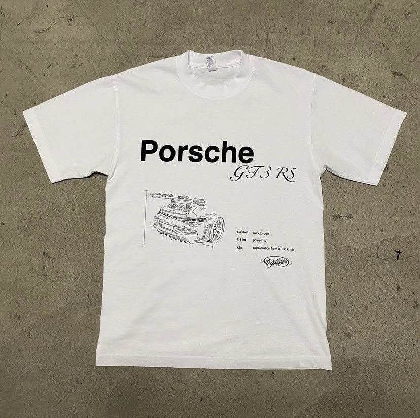 Designer MadebyKo gt3rs shirt Size US M / EU 48-50 / 2 - 1 Thumbnail