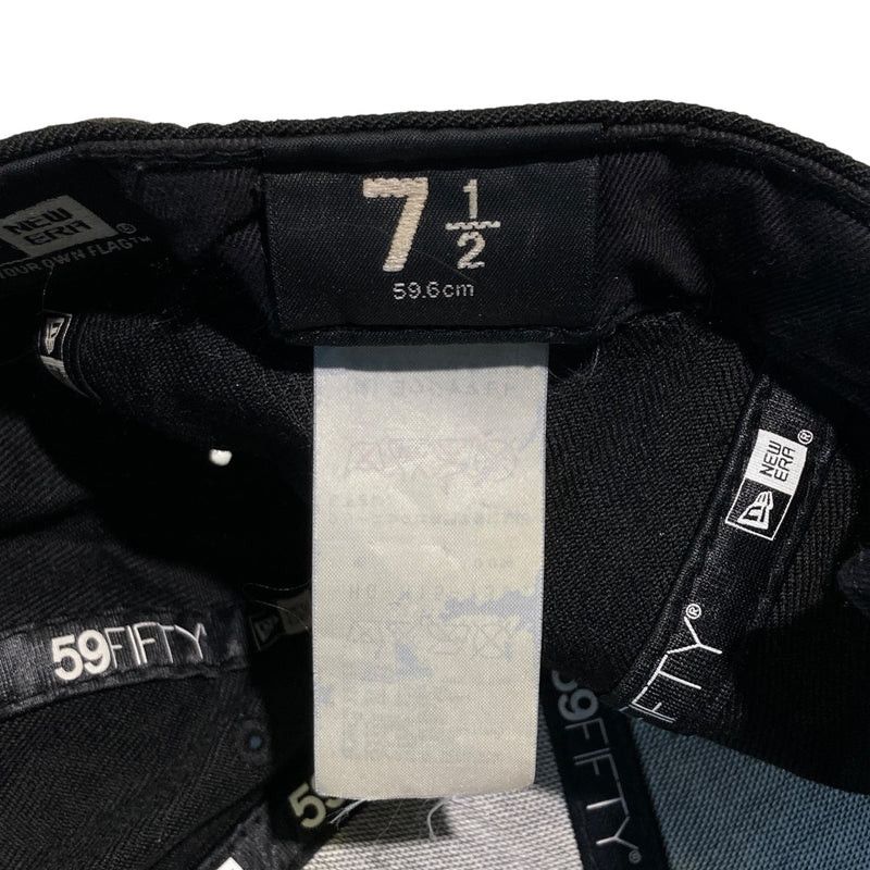 Yohji Yamamoto YOHJI YAMAMOTO ×NEW ERA Cap Size ONE SIZE - 6 Thumbnail