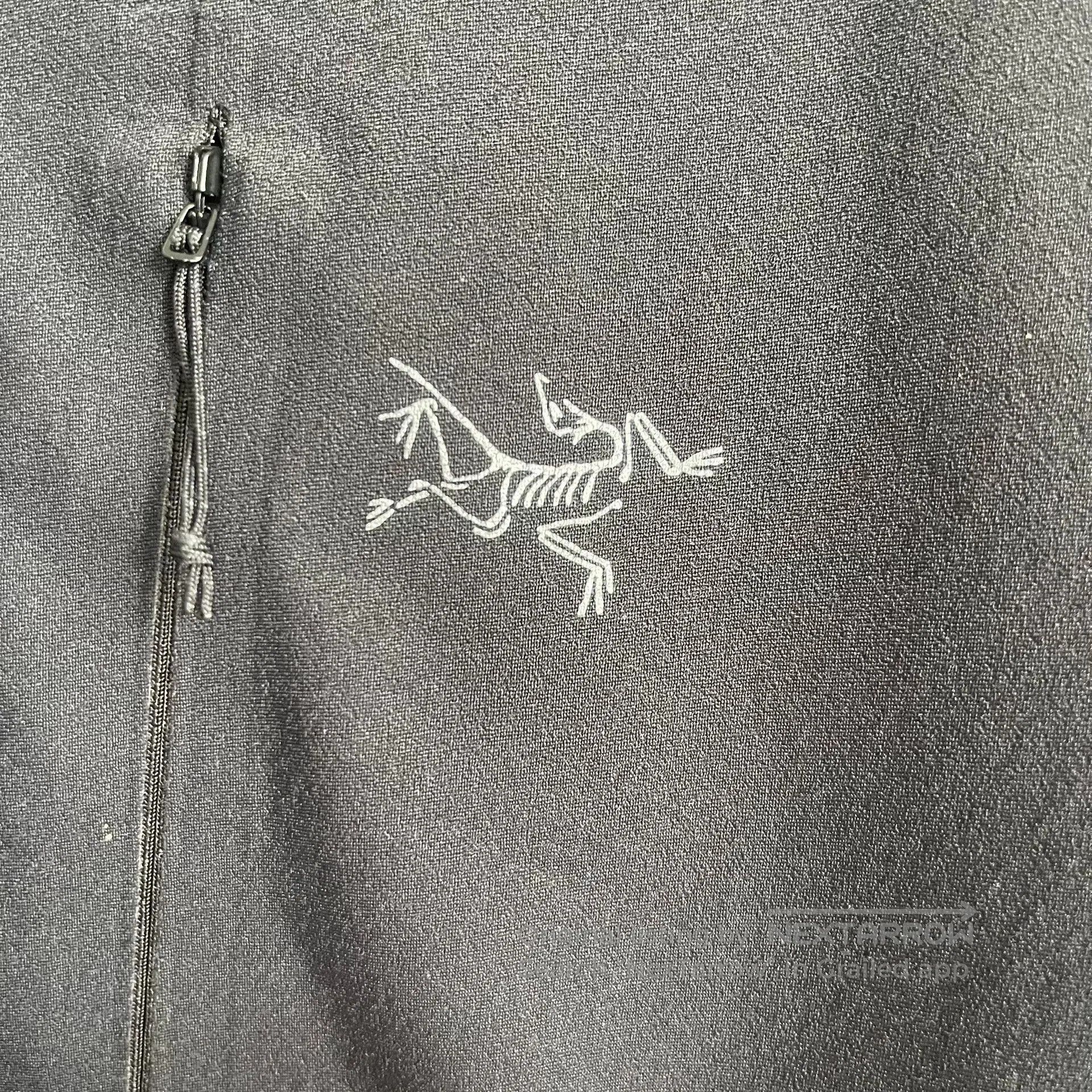 Arc'teryx Arcteryx Delta Black Full-Zip Hoodie. Size US XL / EU 56 / 4 - 2 Thumbnail