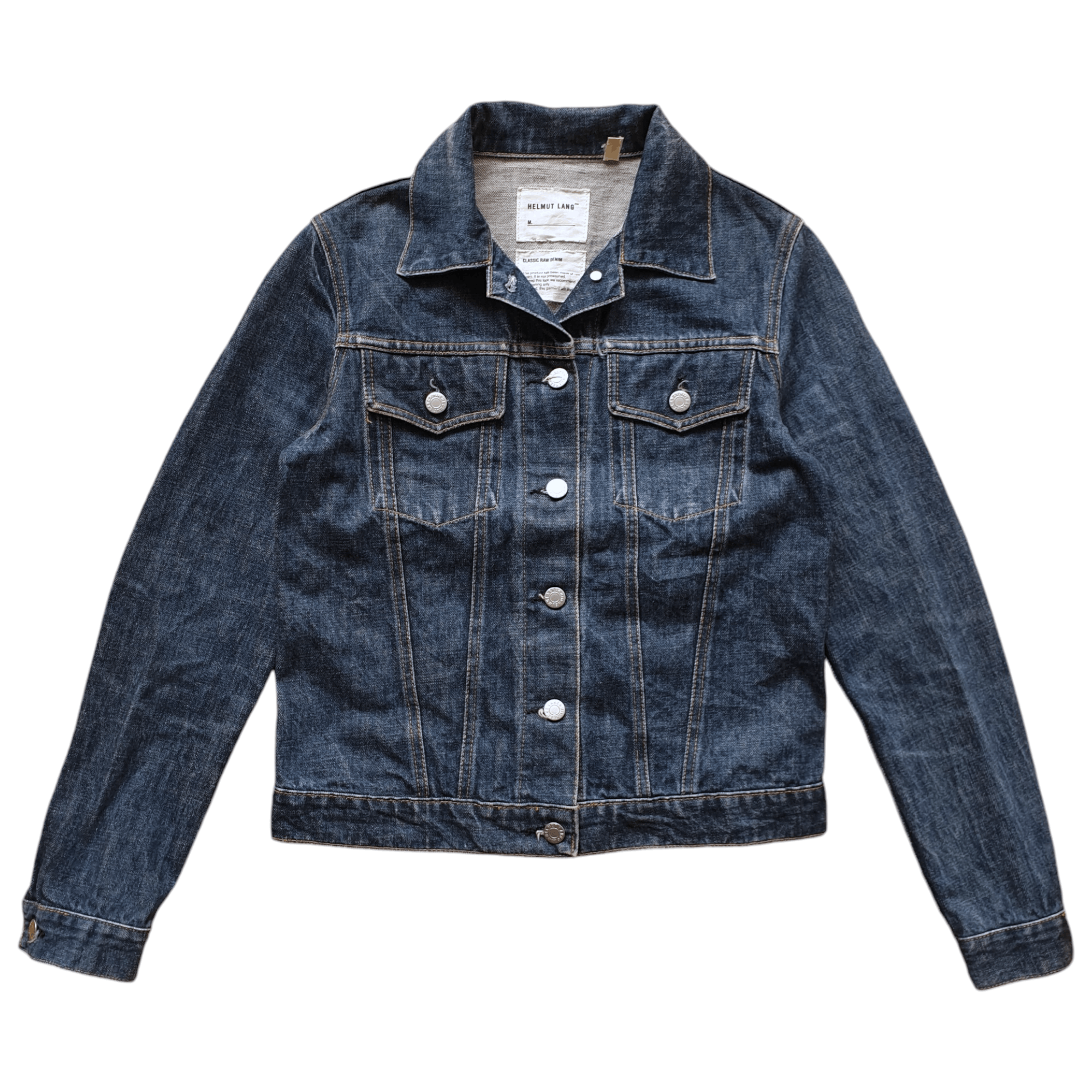 Helmut Lang Helmut Lang Denim Jacket | Grailed