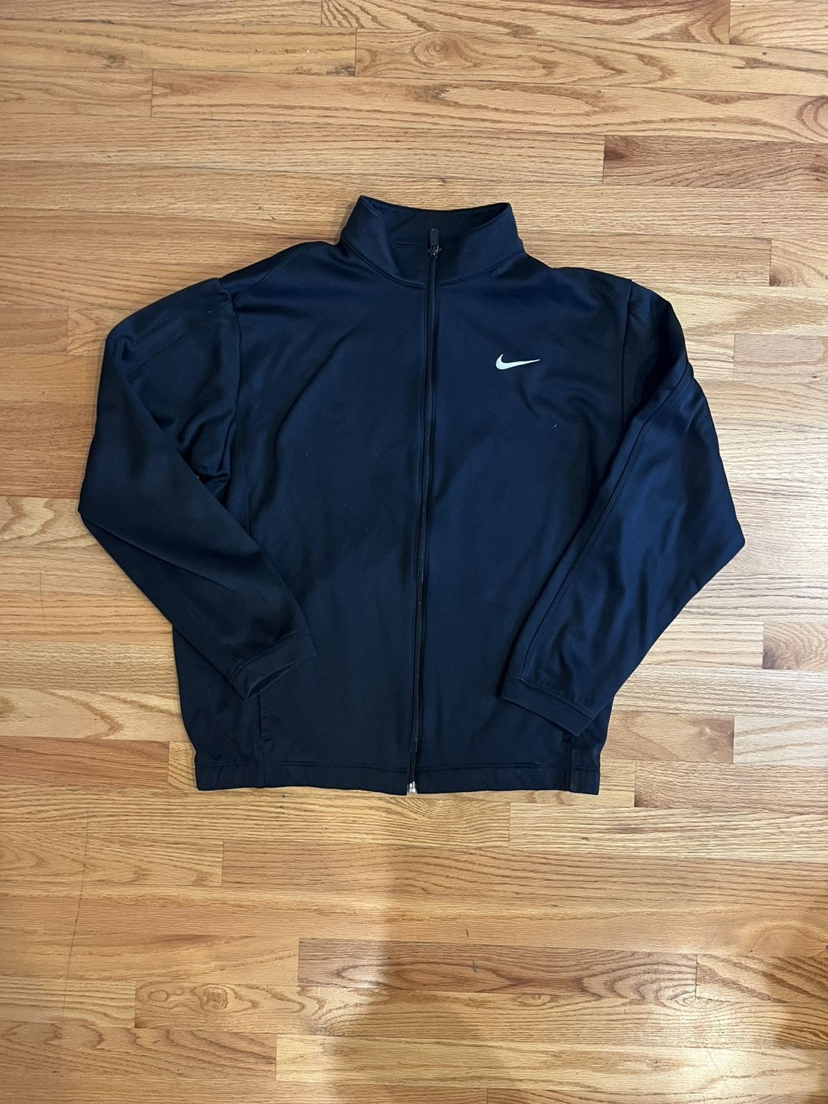 Nike Nike Golf Jacket Size US M / EU 48-50 / 2 - 1 Thumbnail