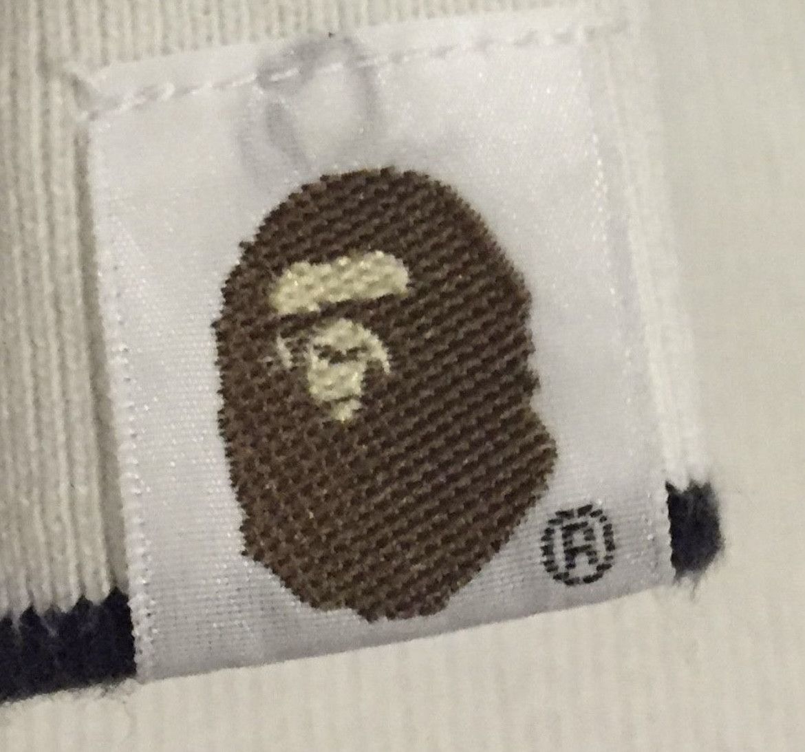 Bape Bape reversible crew neck sweatshirt Size US XL / EU 56 / 4 - 5 Thumbnail