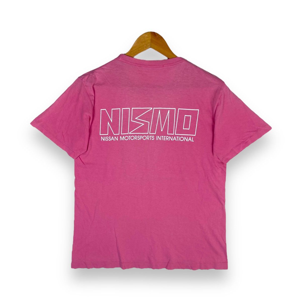 VINTAGE 90's NISMO NISSAN MOTORSPORTS INTERNATIONAL TEE