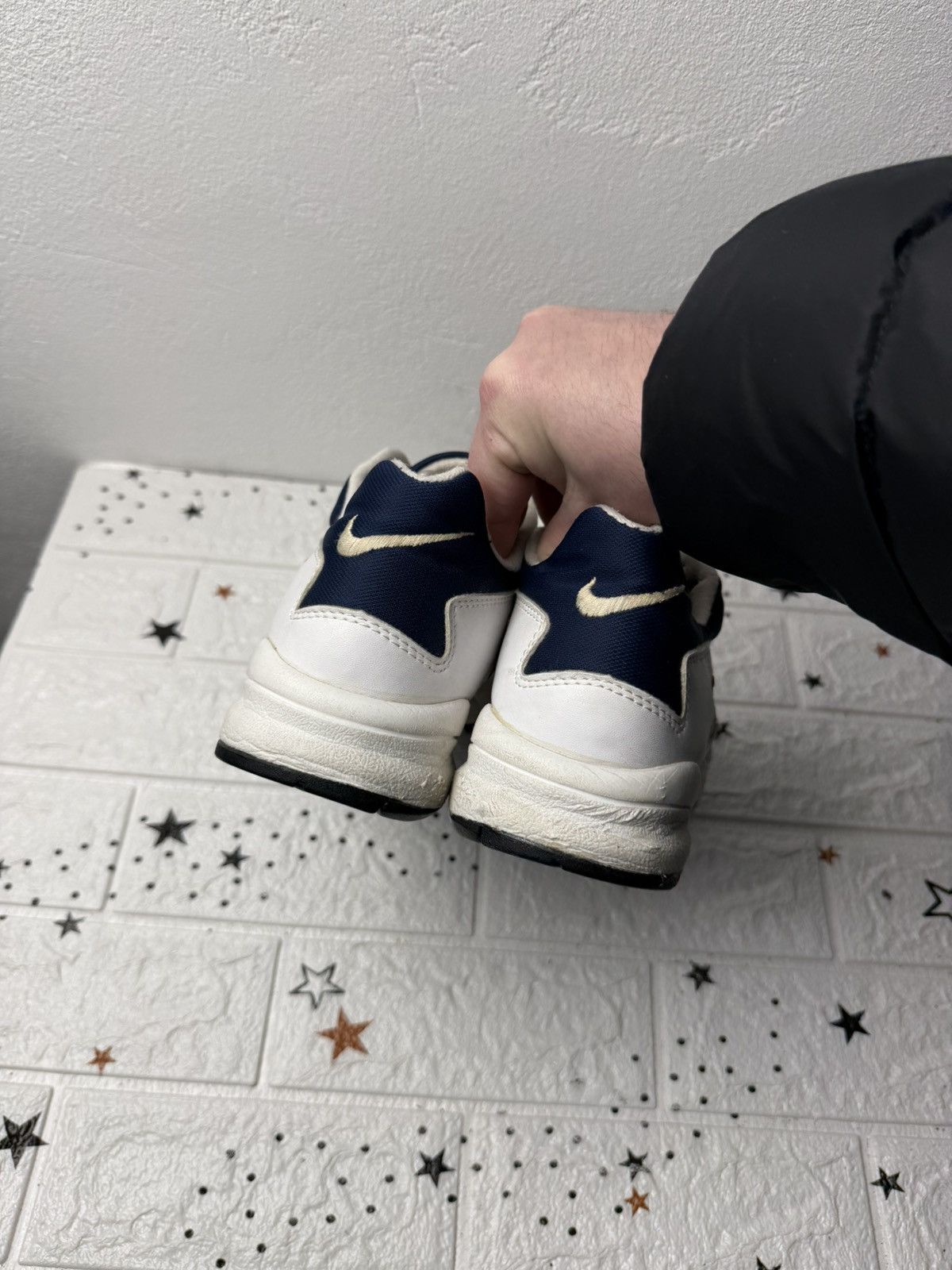 Nike NIKE AIR MAX PROTON US11 UK10 EUR45 SNEAKERS VINTAGE CASUAL Size US 11 / EU 44 - 6 Thumbnail