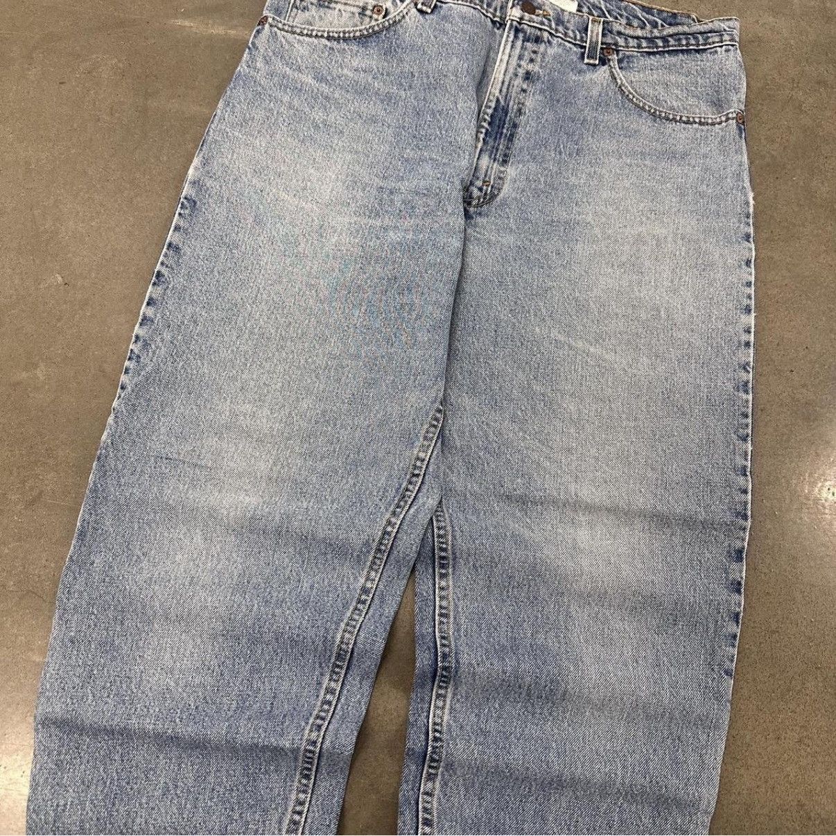 Levi's Vintage Levi’s 550 1990’s Size US 38 / EU 54 - 2 Thumbnail