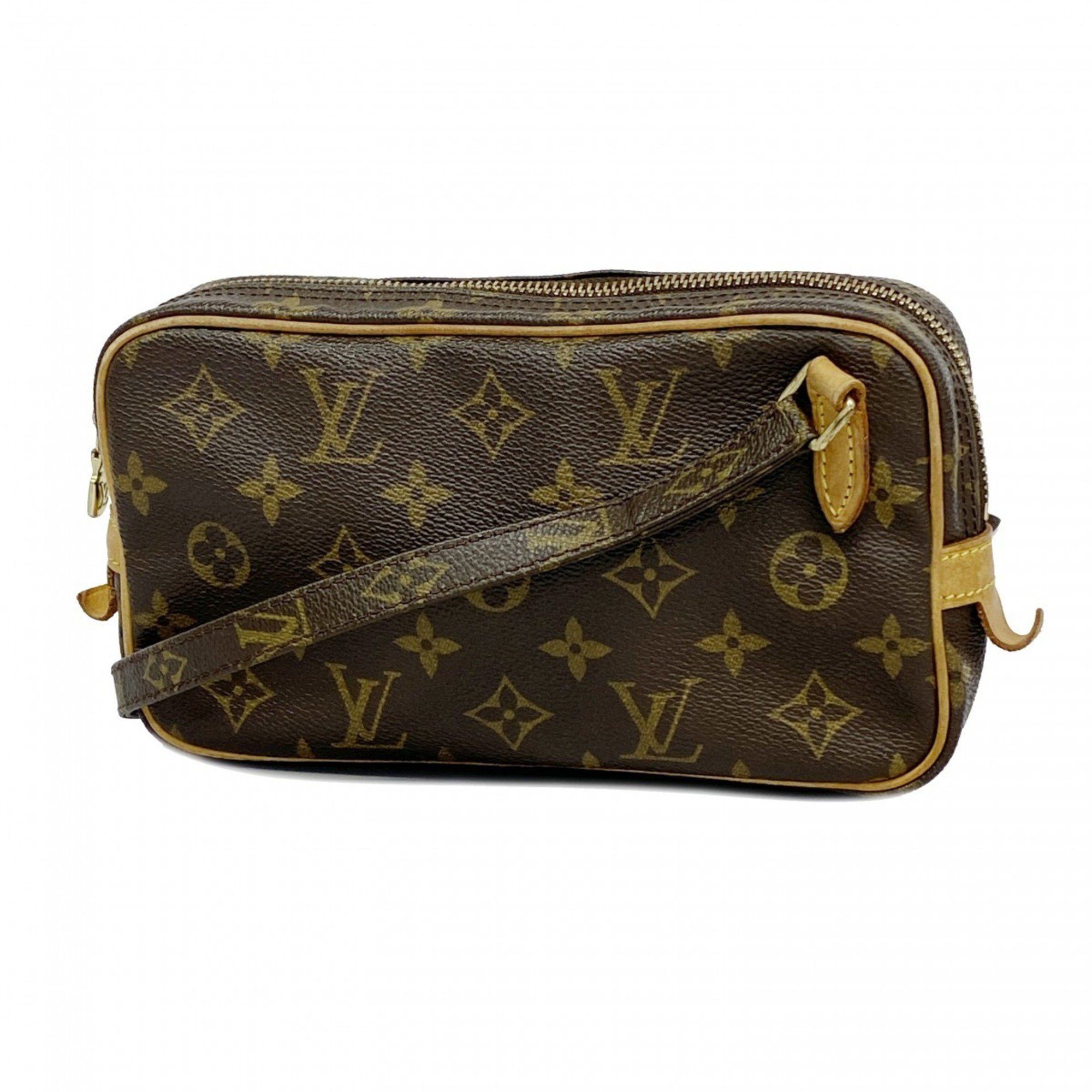 Louis Vuitton Louis Vuitton Marly shoulder Size ONE SIZE - 1 Thumbnail