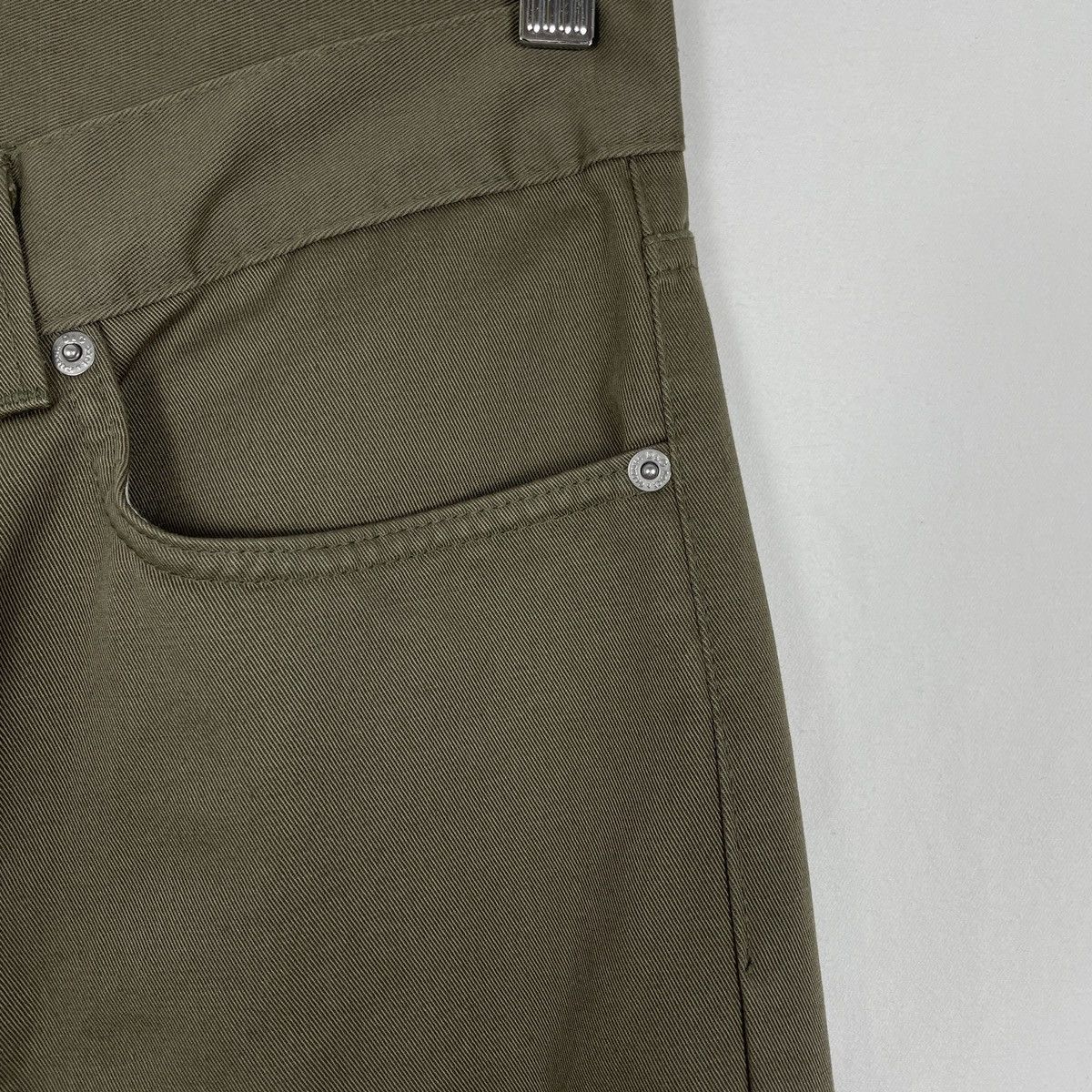 Dolce & Gabbana DOLCE & GABBANA ZIP-OFF CARGO PANTS (SIZE 32) Size US 32 / EU 48 - 2 Thumbnail