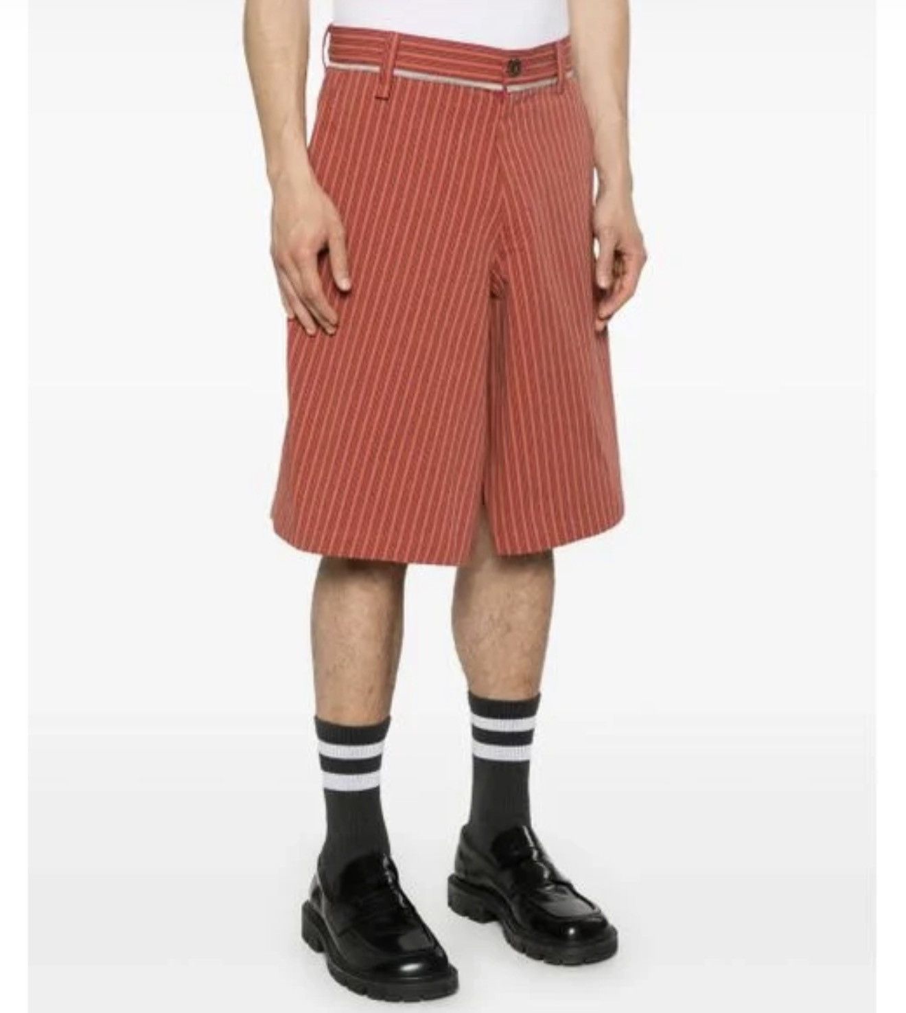 FW25 Twisted Skate Short/Skirt