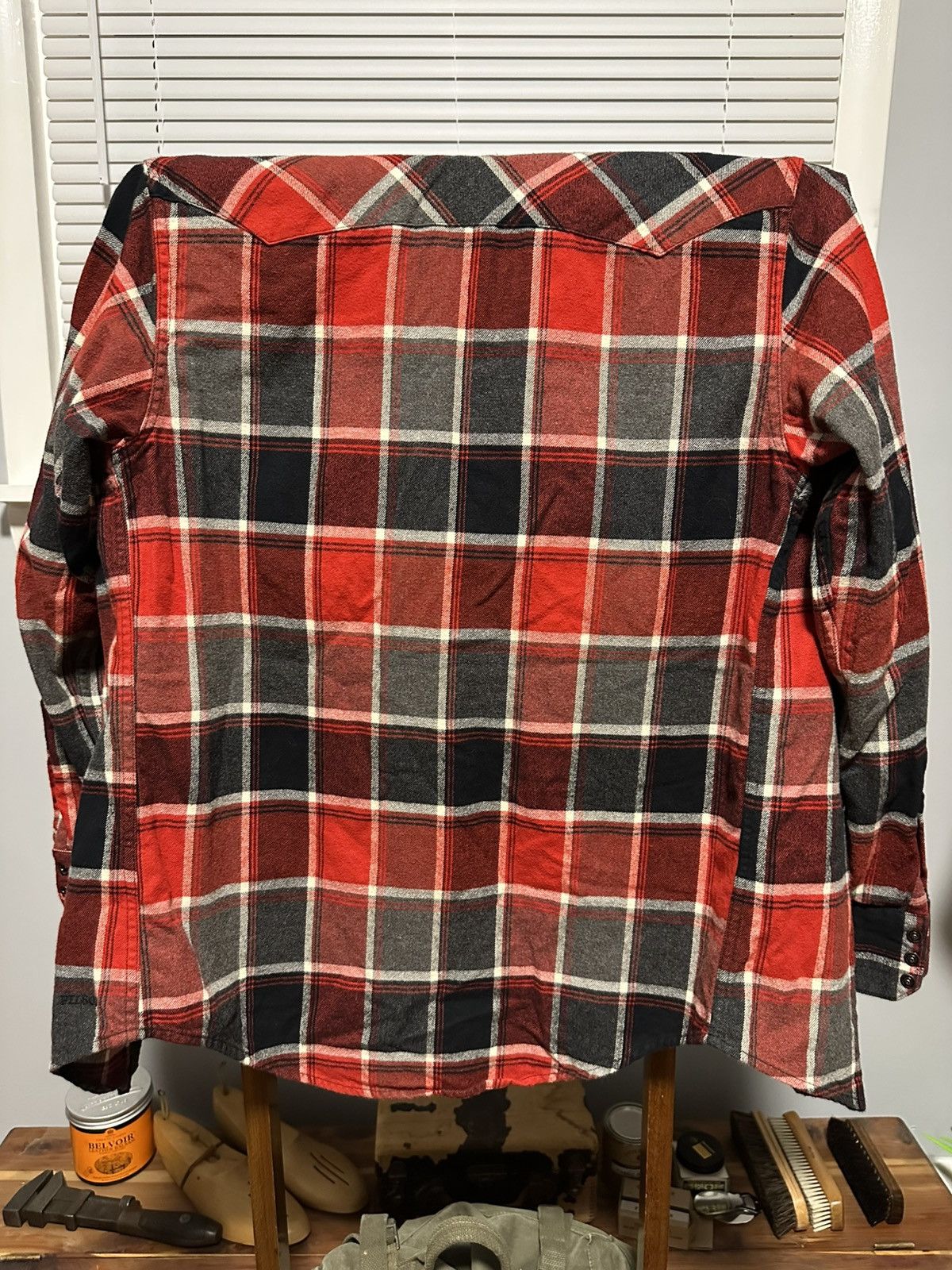 Filson Filson Western flannel Size US XS / EU 42 / 0 - 3 Thumbnail