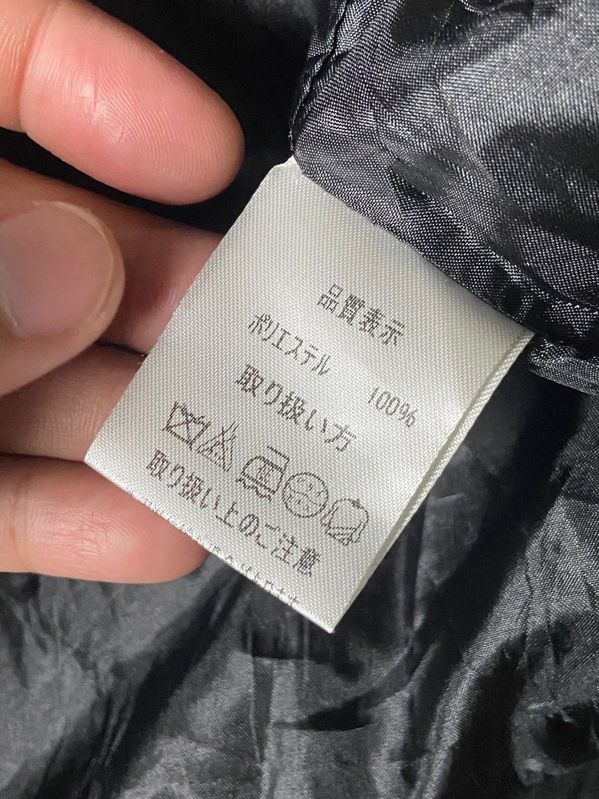 Japanese Brand DIVINER RECKLESS LIFE PUNK LEATHER SUEDE JACKET (139) Size US XXS / EU 40 - 11 Thumbnail