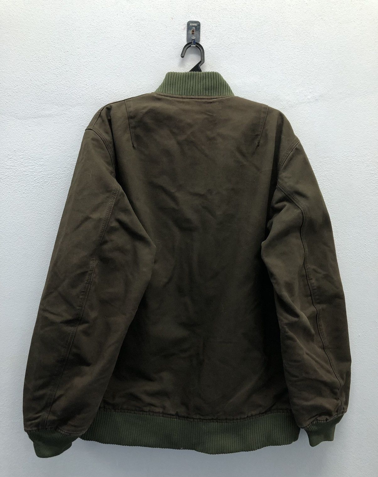 Carhartt Vintage Carhatt Jacket Size US XXL / EU 58 / 5 - 2 Thumbnail