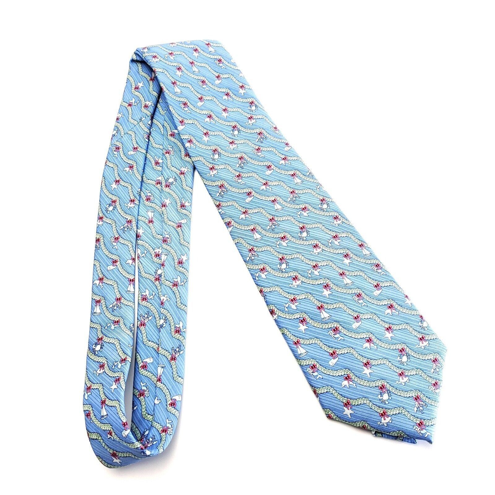 Vineyard Vines Vineyard Vines Martha's Vineyard Shep Ian Christmas Sea Life Size ONE SIZE - 7 Thumbnail