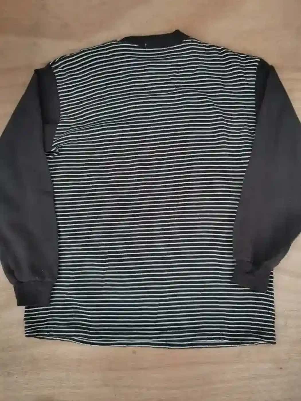 Vintage Vintage Au Xxe Me Sweatshirt Size US M / EU 48-50 / 2 - 4 Thumbnail