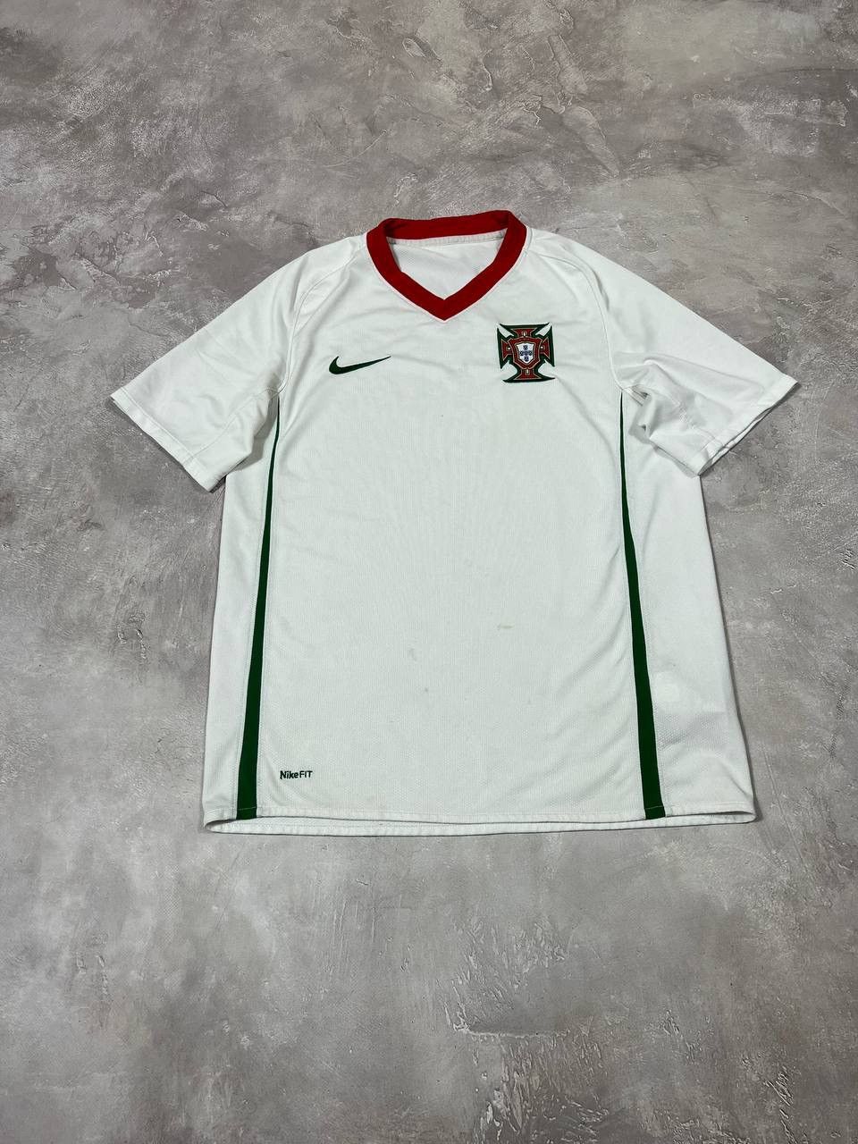 Nike × Vintage Vintage Nike Portugal jersey Size US S / EU 44-46 / 1 - 2 Thumbnail