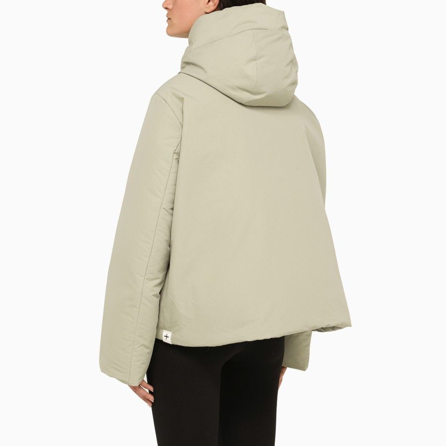 Jil Sander o1d2blof0824 Storm Down Jackets in Green Size S / US 4 / IT 40 - 3 Thumbnail