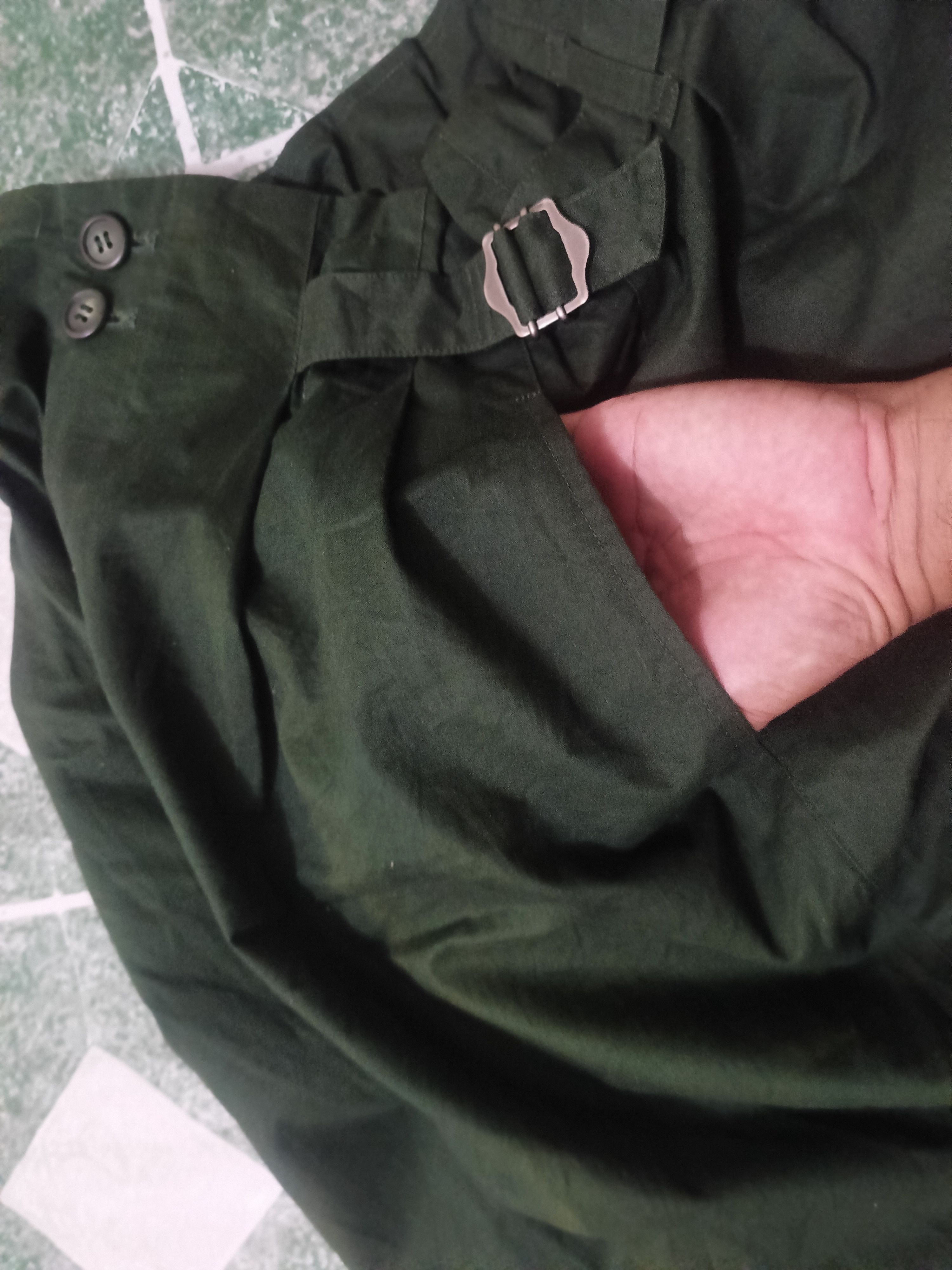 Issey Miyake × Japanese Brand Issey miyake short pants Size US 28 / EU 44 - 16 Thumbnail
