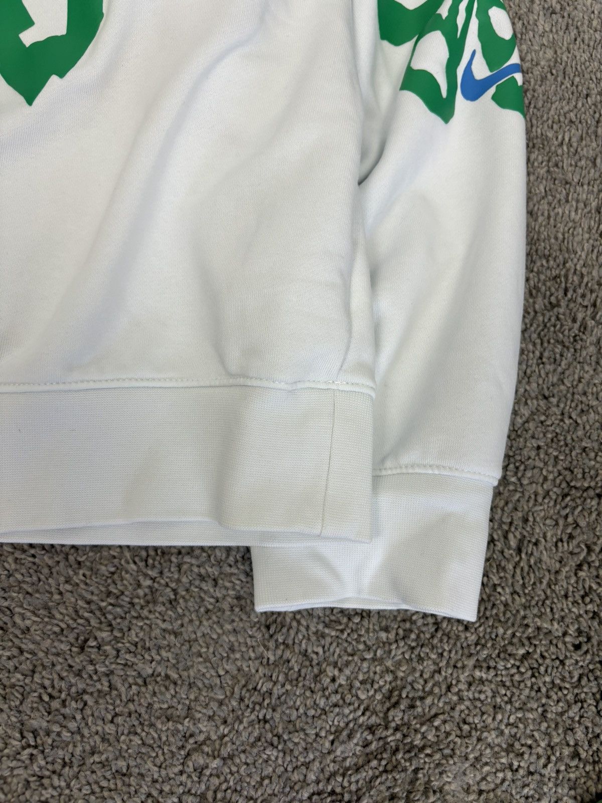 Nike Nike Run Energy Men's Dri-FIT Fleece Running Crew Size US XXL / EU 58 / 5 - 2 Thumbnail